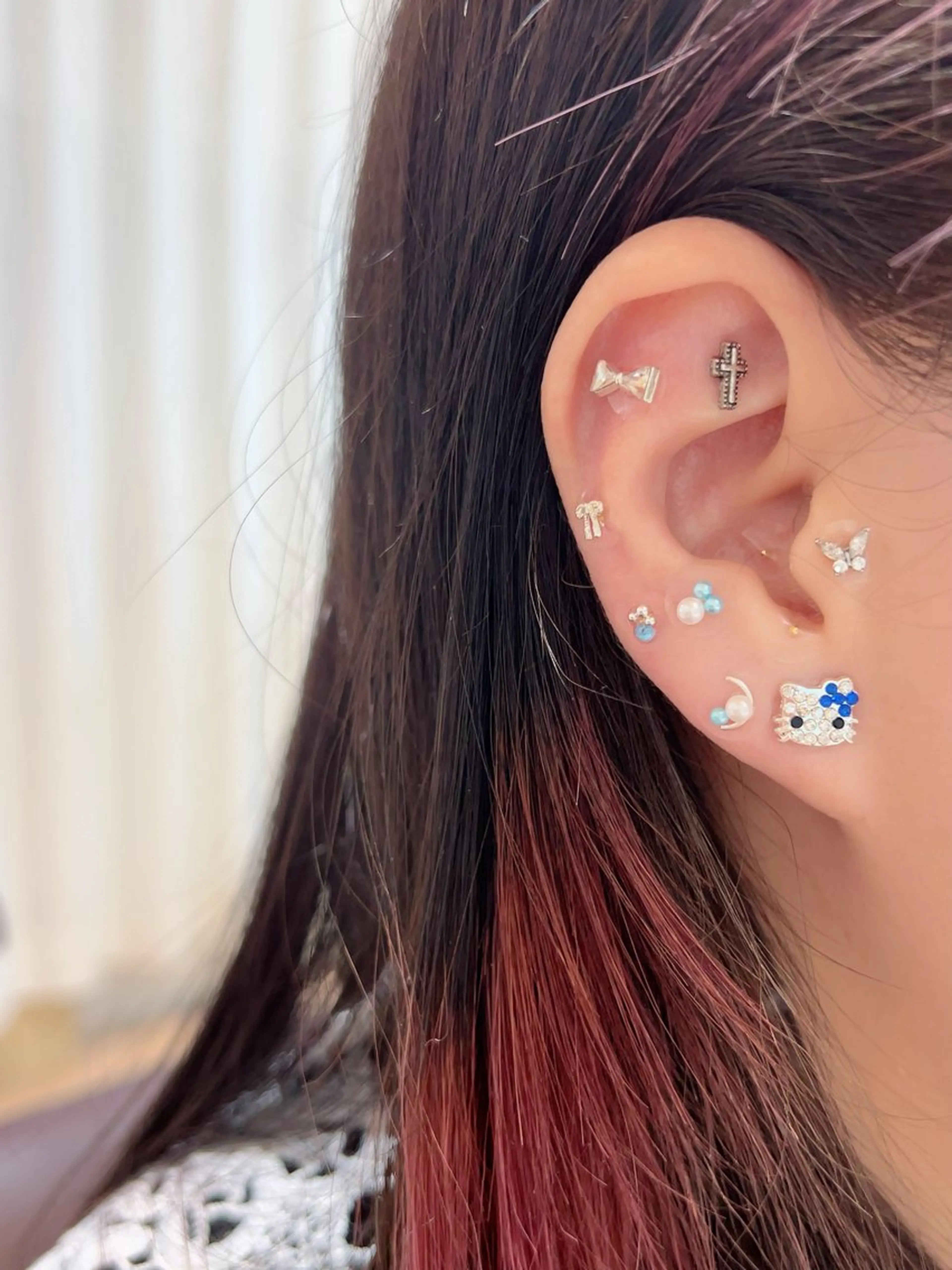 その他 YURI MONMA /耳ツボジュエリーのその他イメージ