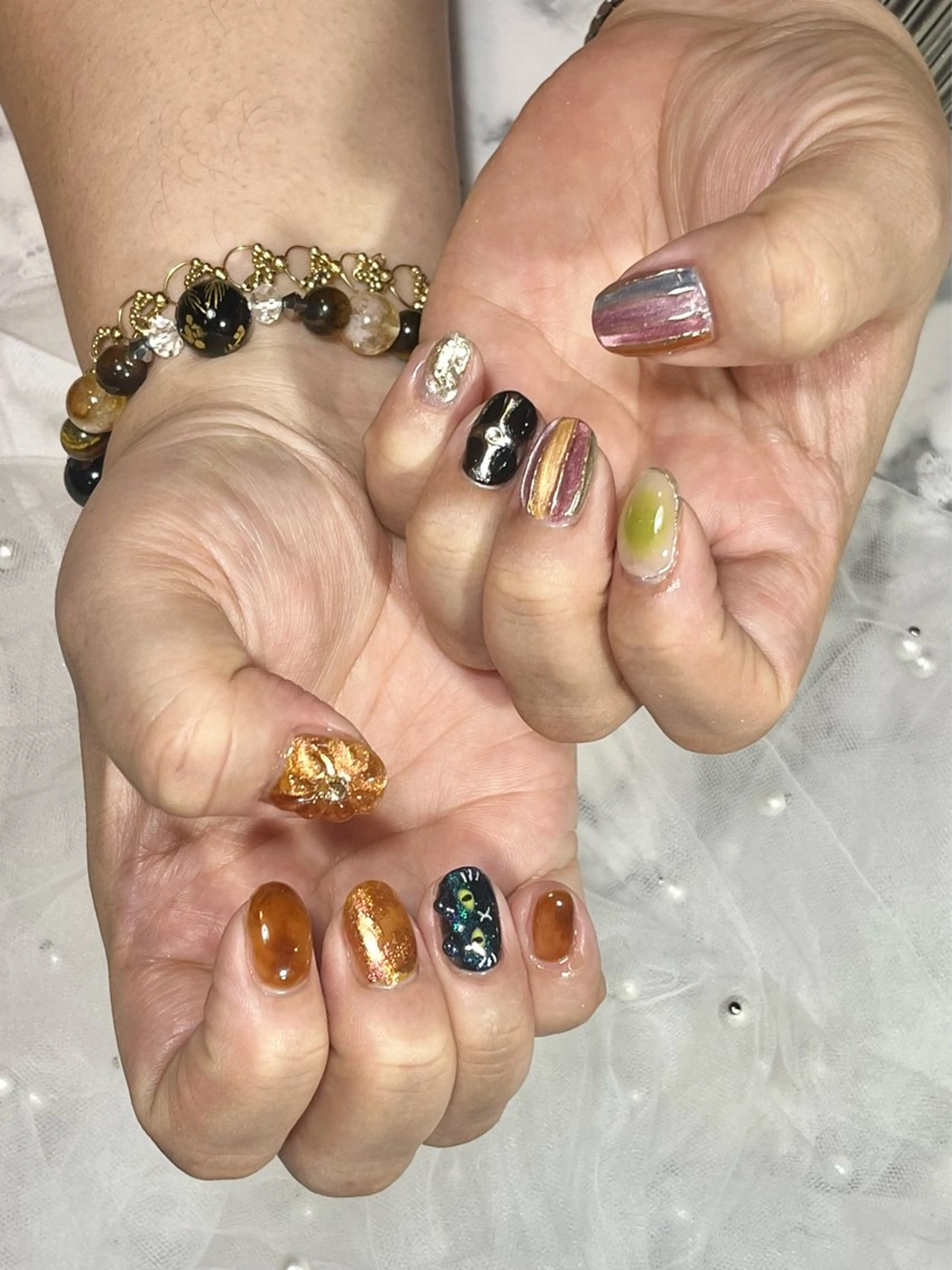 ネイル JAM Orario Nailのネイルデザイン