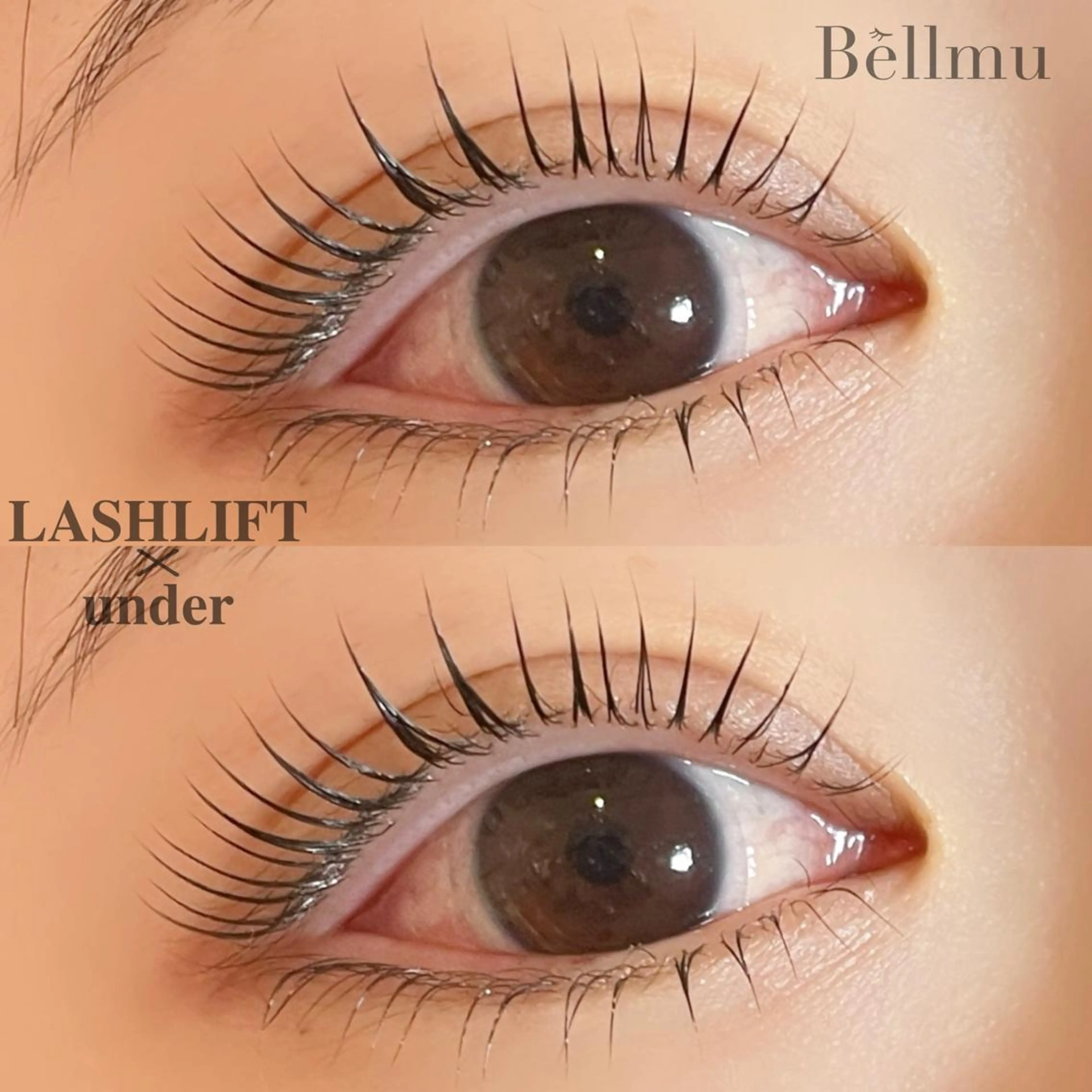 マツエク・マツパ 💈Bèllmu/ なんば/心斎橋❣️のマツエク・マツパデザイン