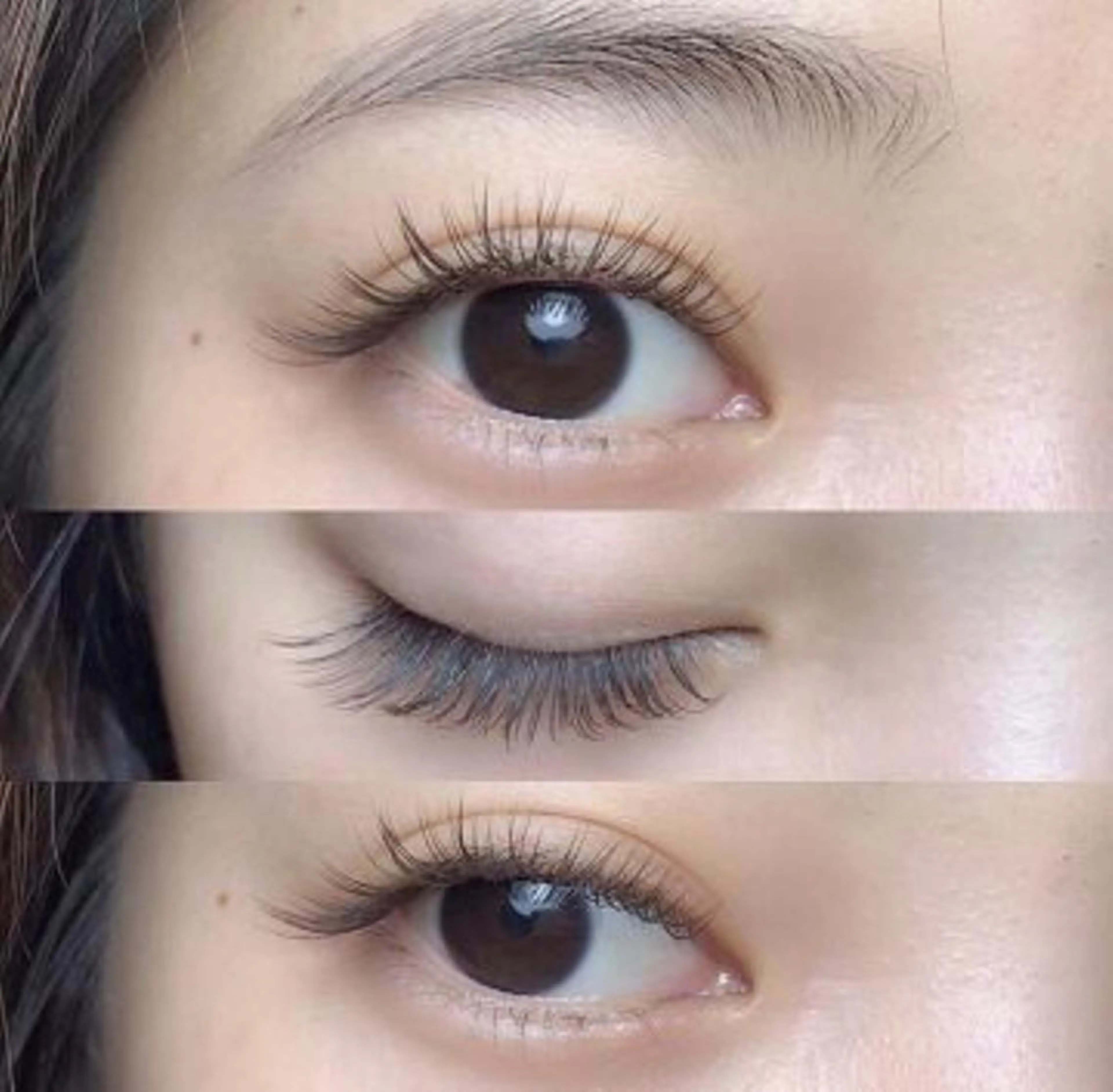 マツエク・マツパ M.wish honokaのマツエク・マツパデザイン