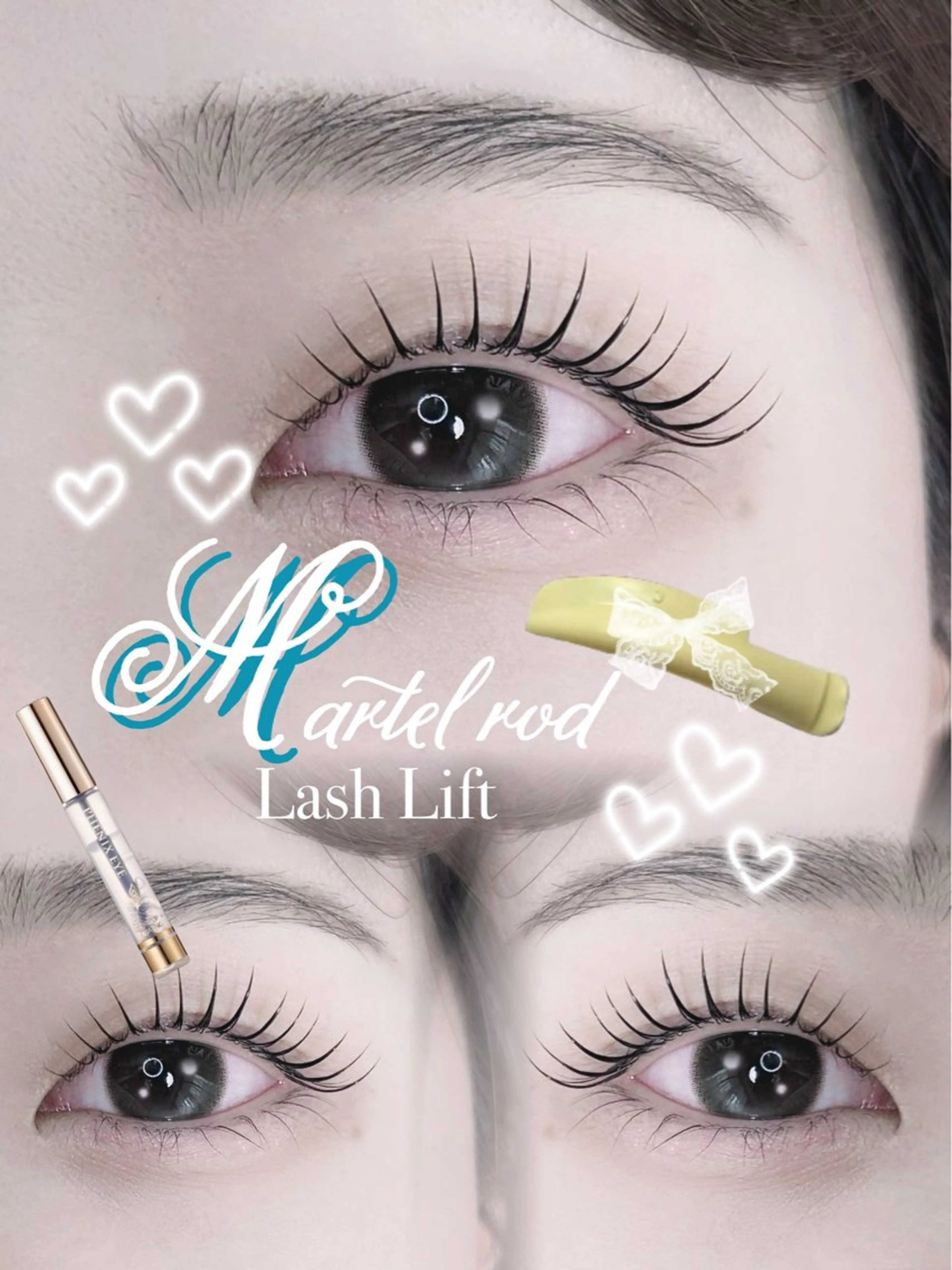 マツエク・マツパ Awesome Nail所属・eyelist タダのマツエク・マツパデザイン