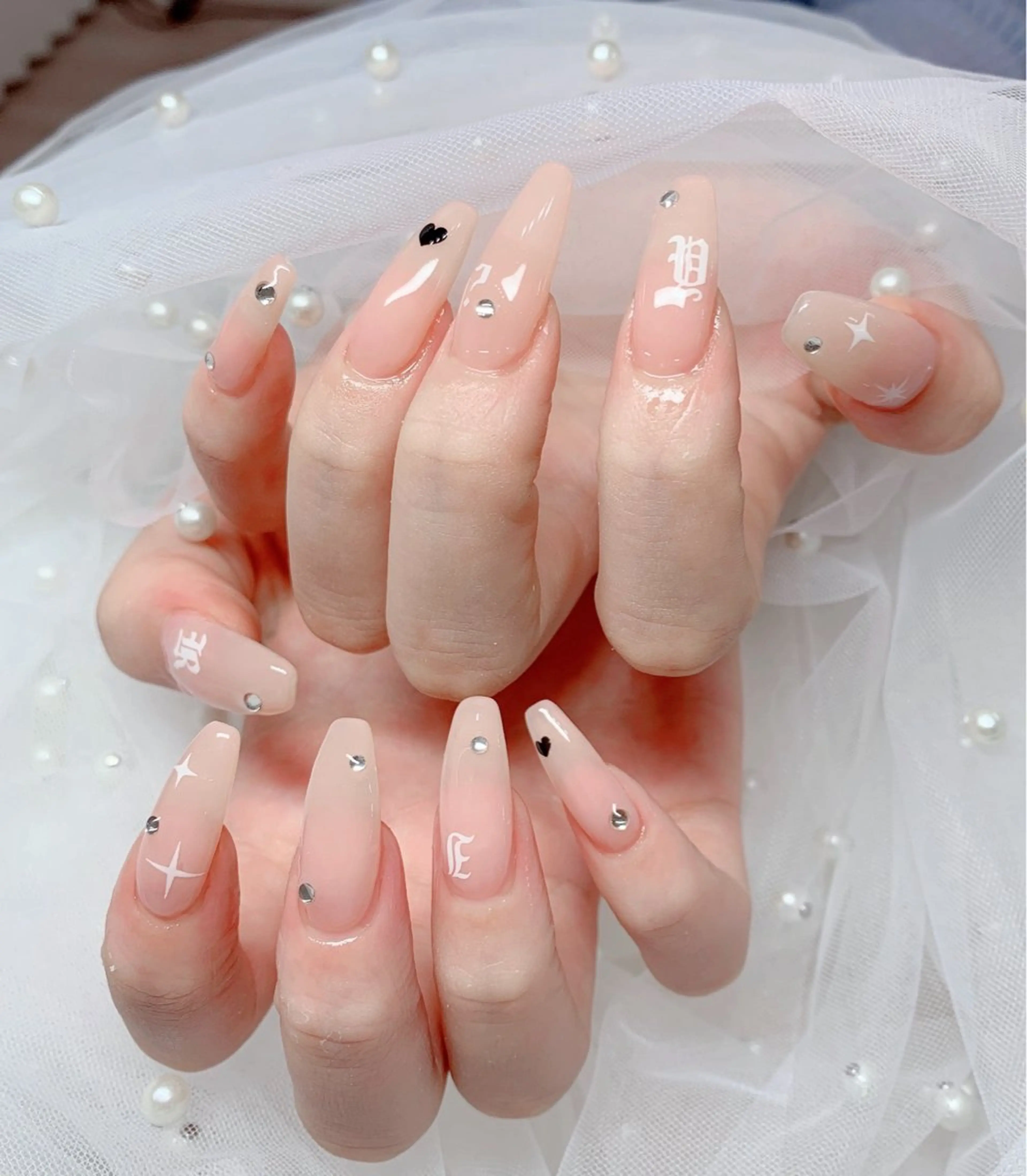 ネイル ハンドネイル Bél Nail salonのネイルデザイン