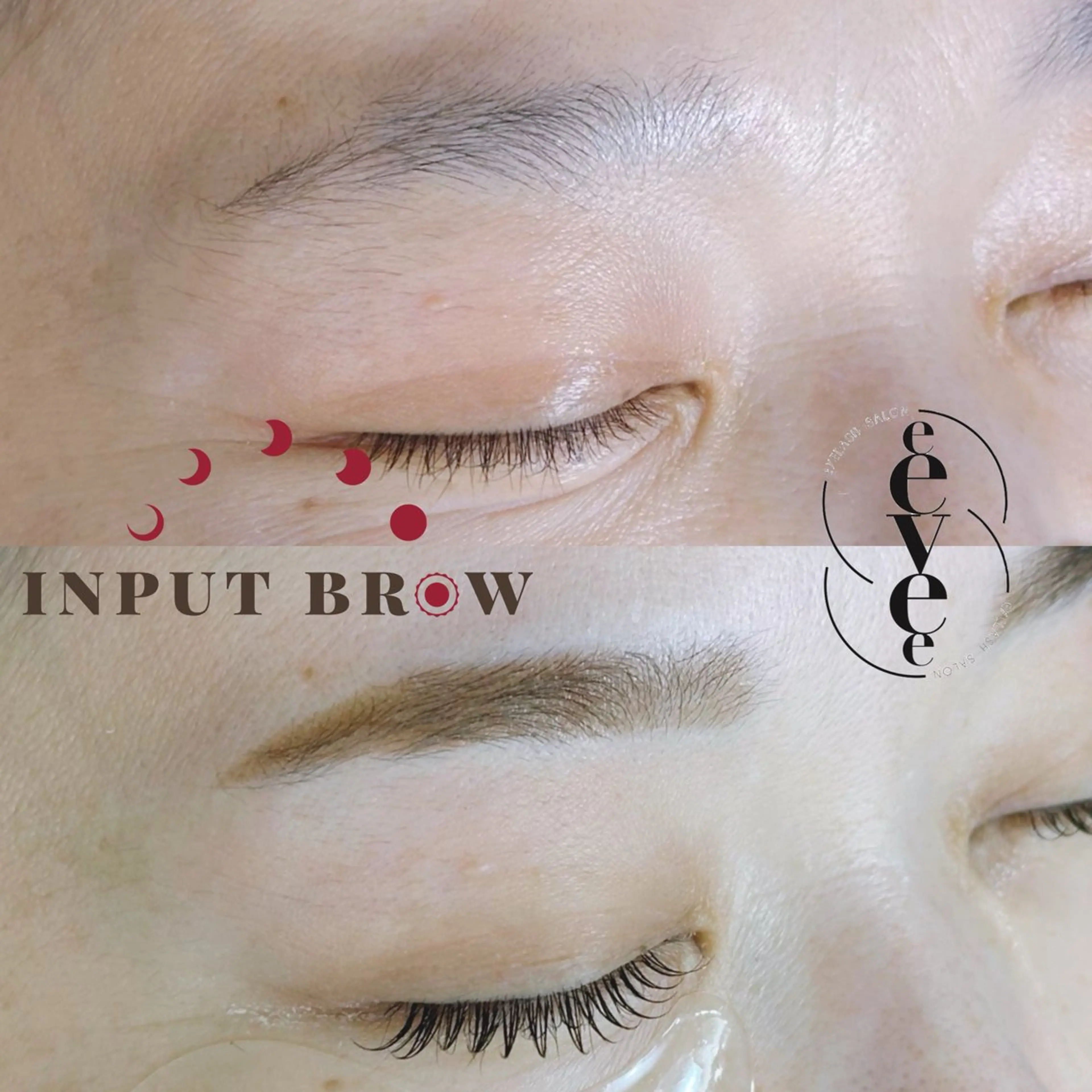 アイブロウ プライベートサロン eeveeのエステ・リラクイメージ