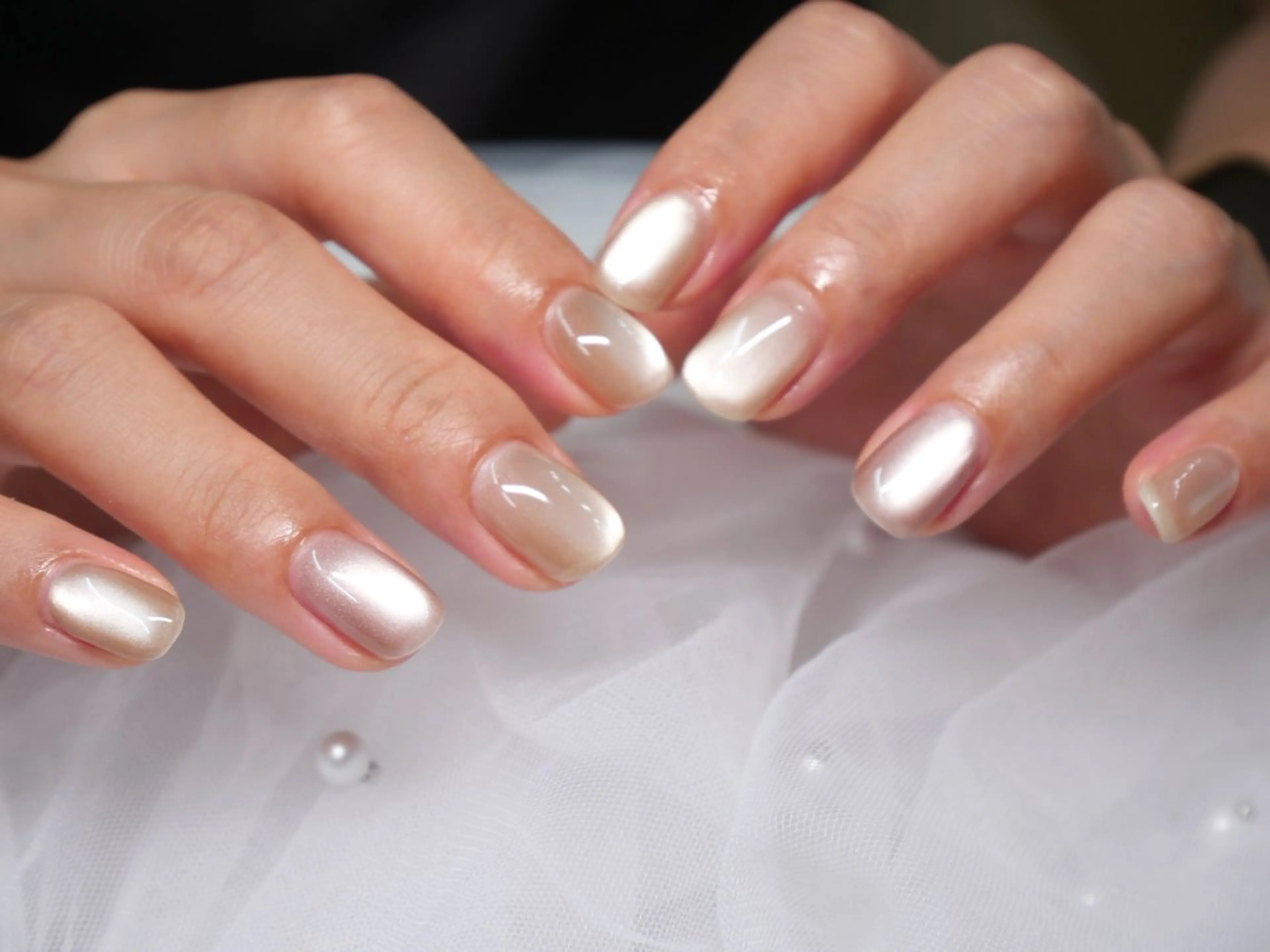 ネイル ハンドネイル Nailsalon Graciasのネイルデザイン