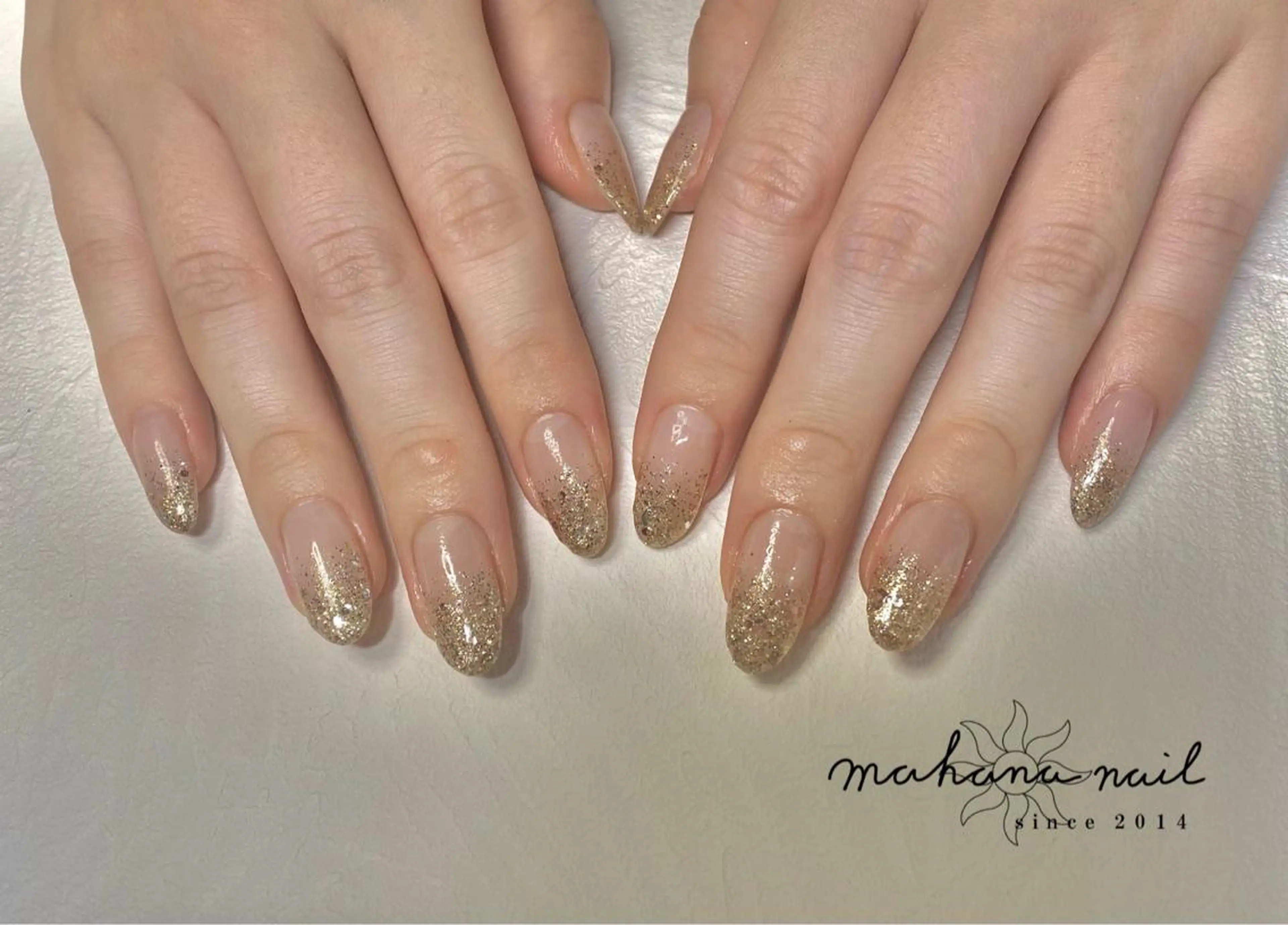 ネイル ハンドネイル mahana nailのネイルデザイン