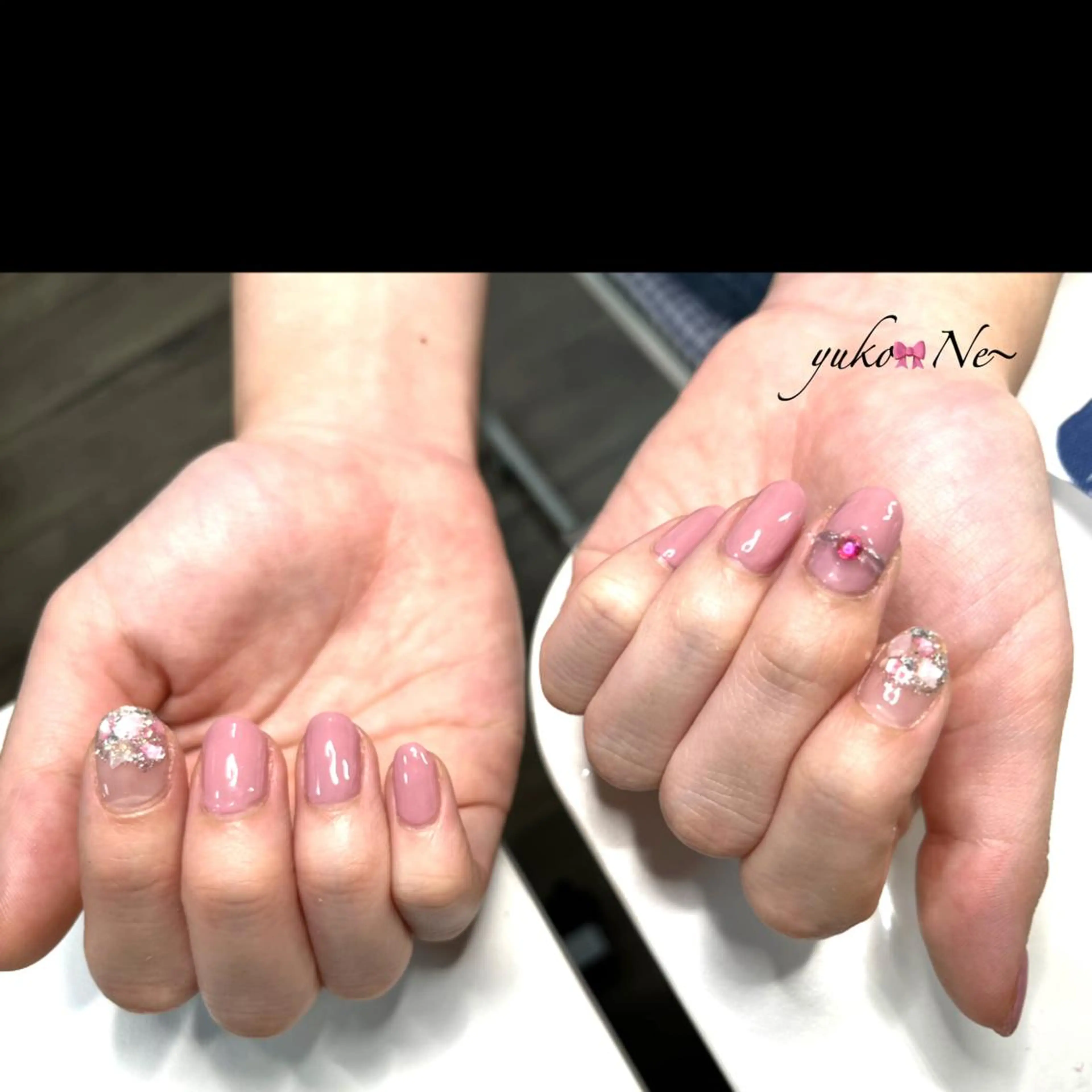 ネイル ネイルサロン　Lian所属・Lian Yulilianのネイルデザイン