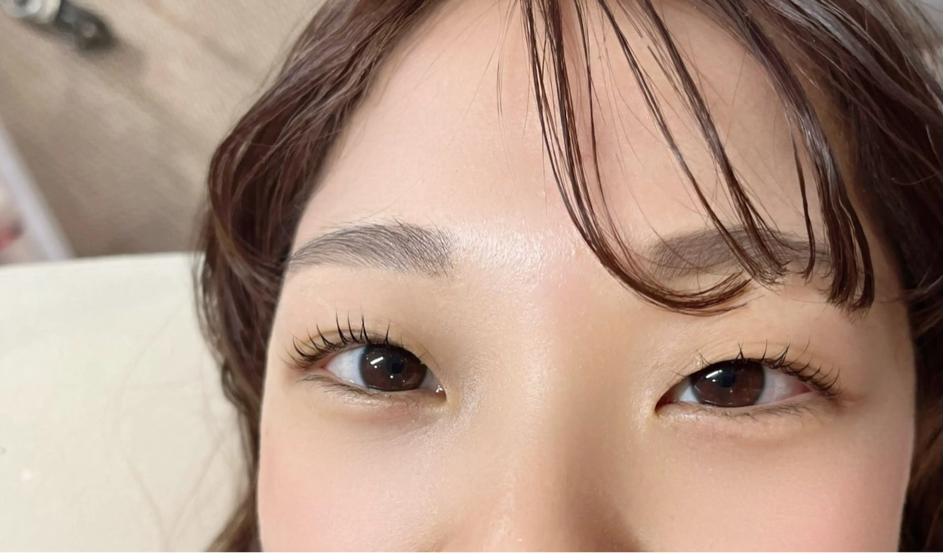 マツエク・マツパ Cカール まつげパーマ enable所属・Riru eyelashのマツエク・マツパデザイン