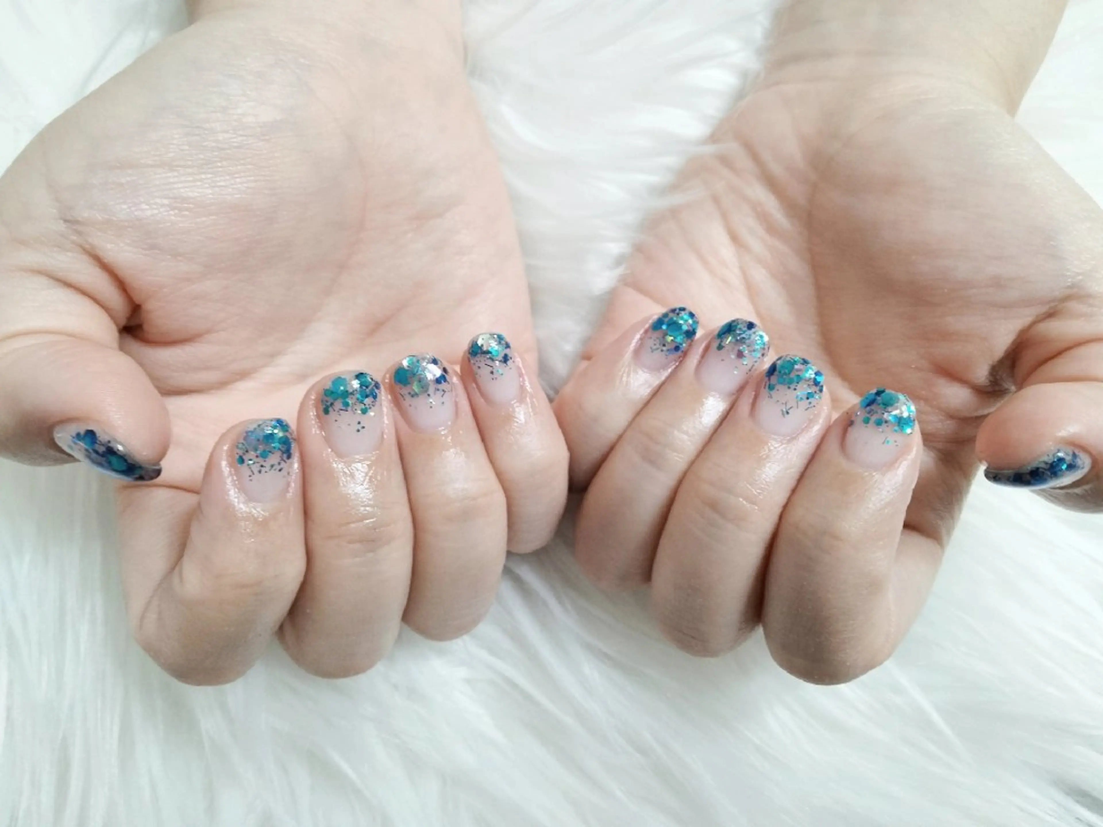 ネイル ハンドネイル ハンドケア Beaubie  nailサロンのネイルデザイン