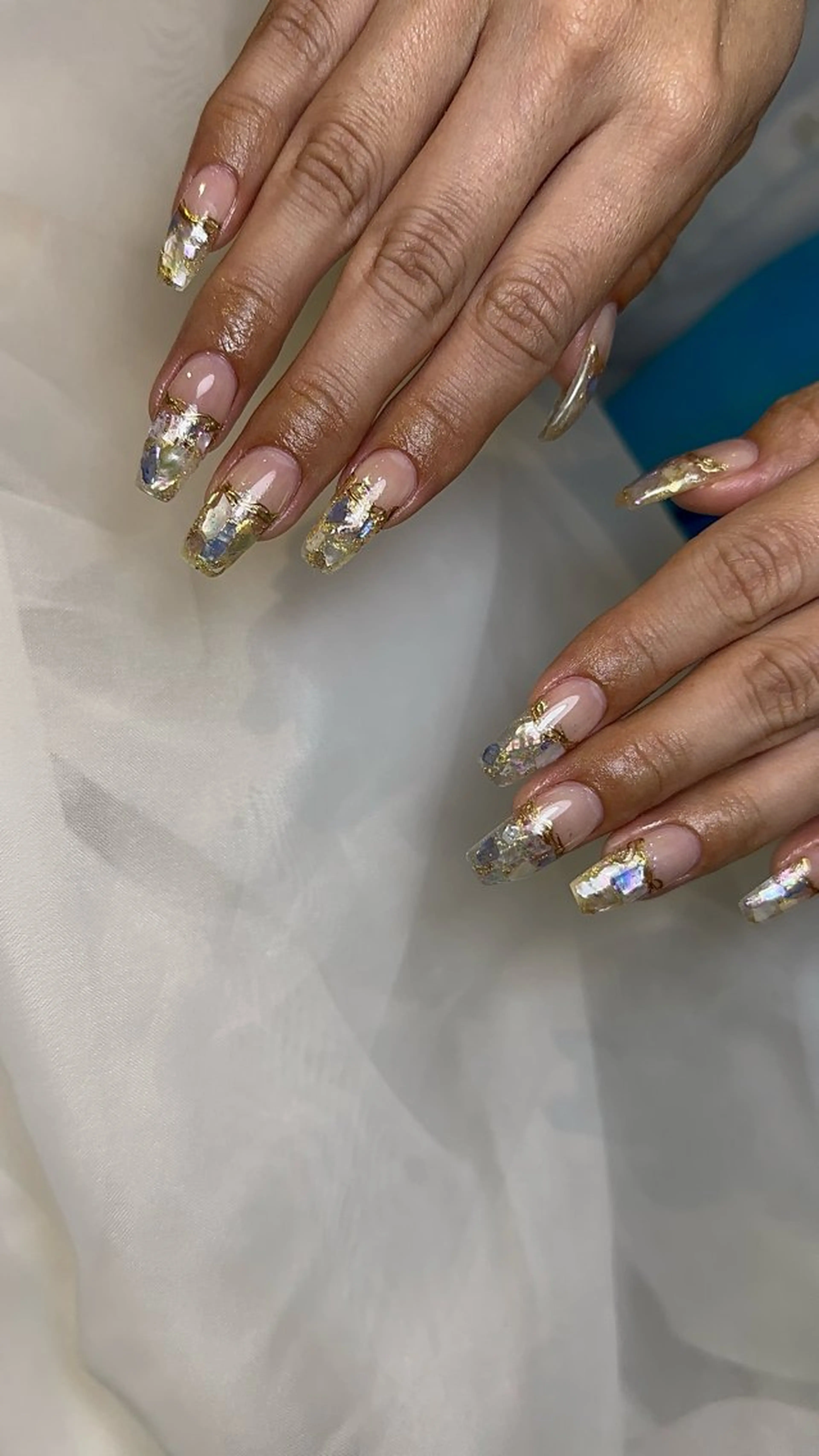 ネイル ハンドネイル めそぴ ネイルのネイルデザイン