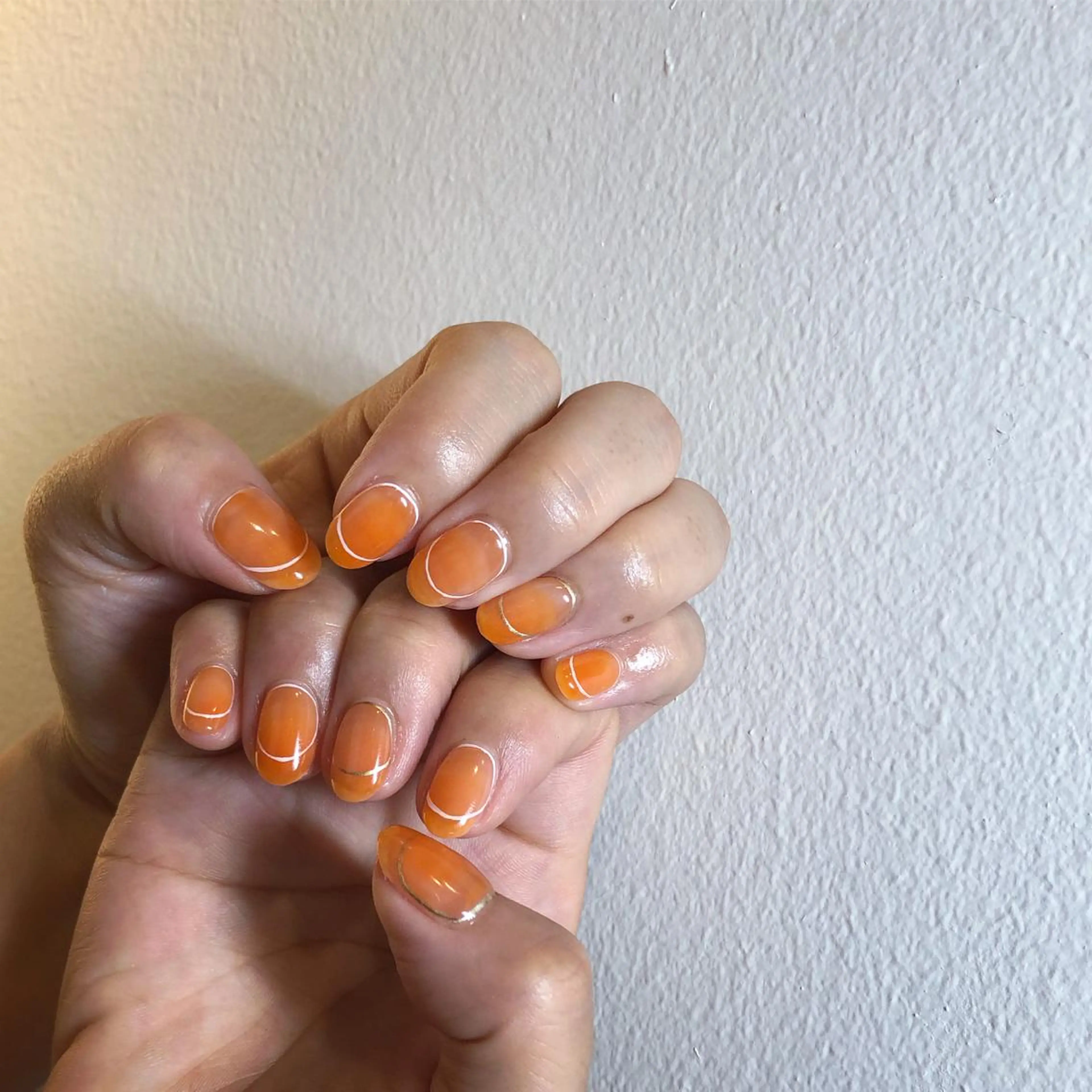 ネイル kichi･:* みじゅのネイルデザイン