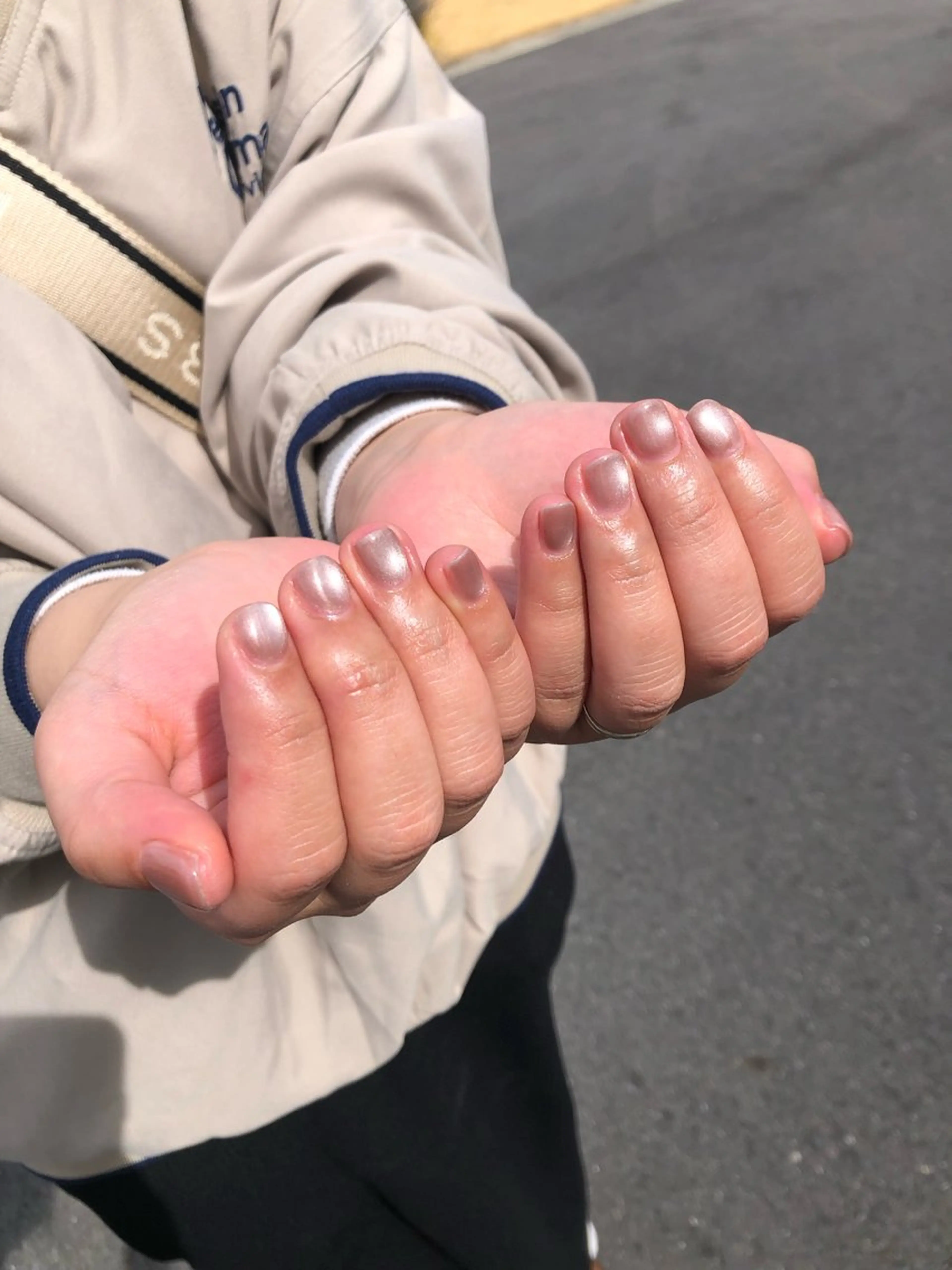 ネイル chou  chou所属・小原澤 夏実のネイルデザイン