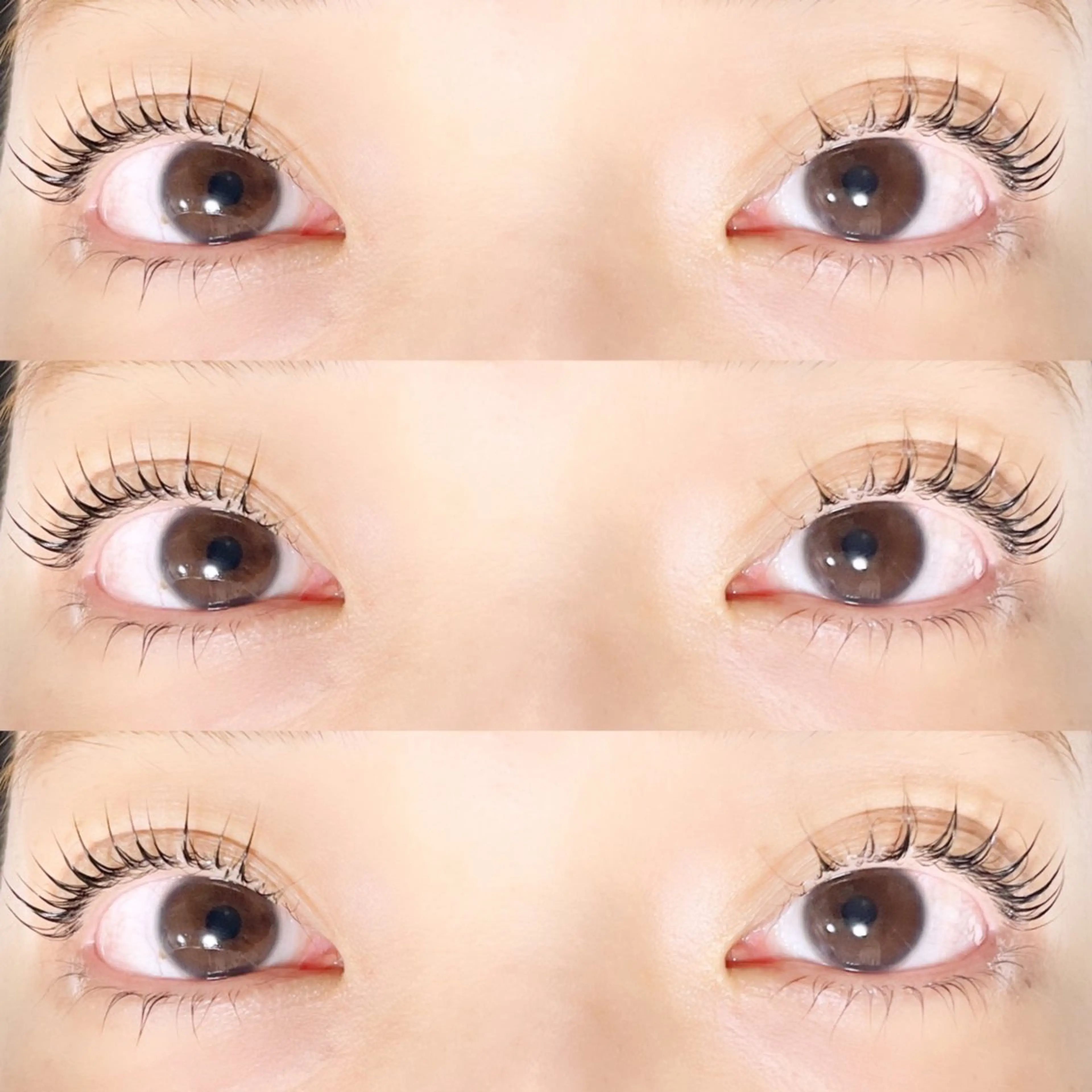 マツエク・マツパ TAKEO🖤 マリーテレジア藤が丘のマツエク・マツパデザイン