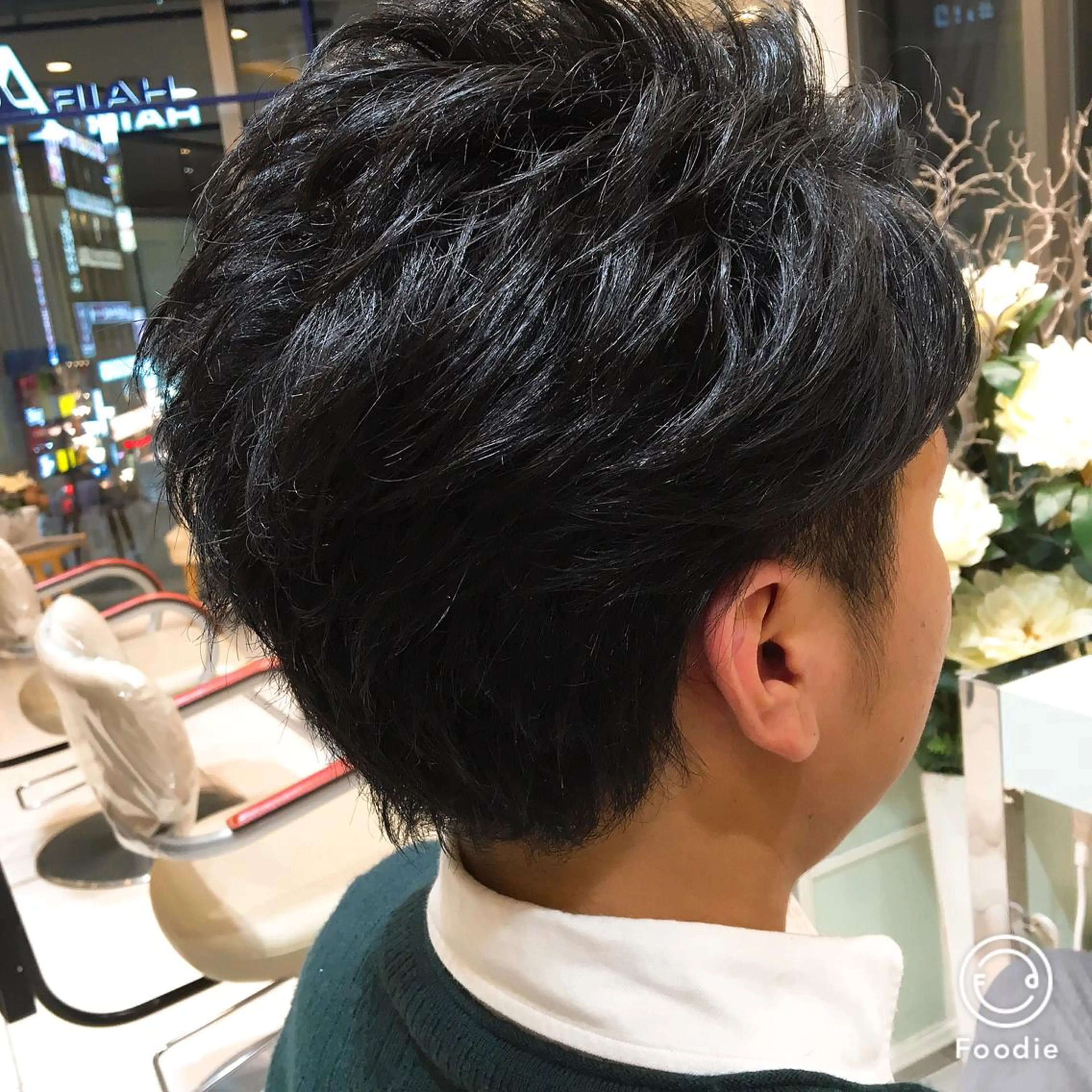 メンズ 大人女性のショート ・ボブ✂︎沼尻典祥のヘアスタイル