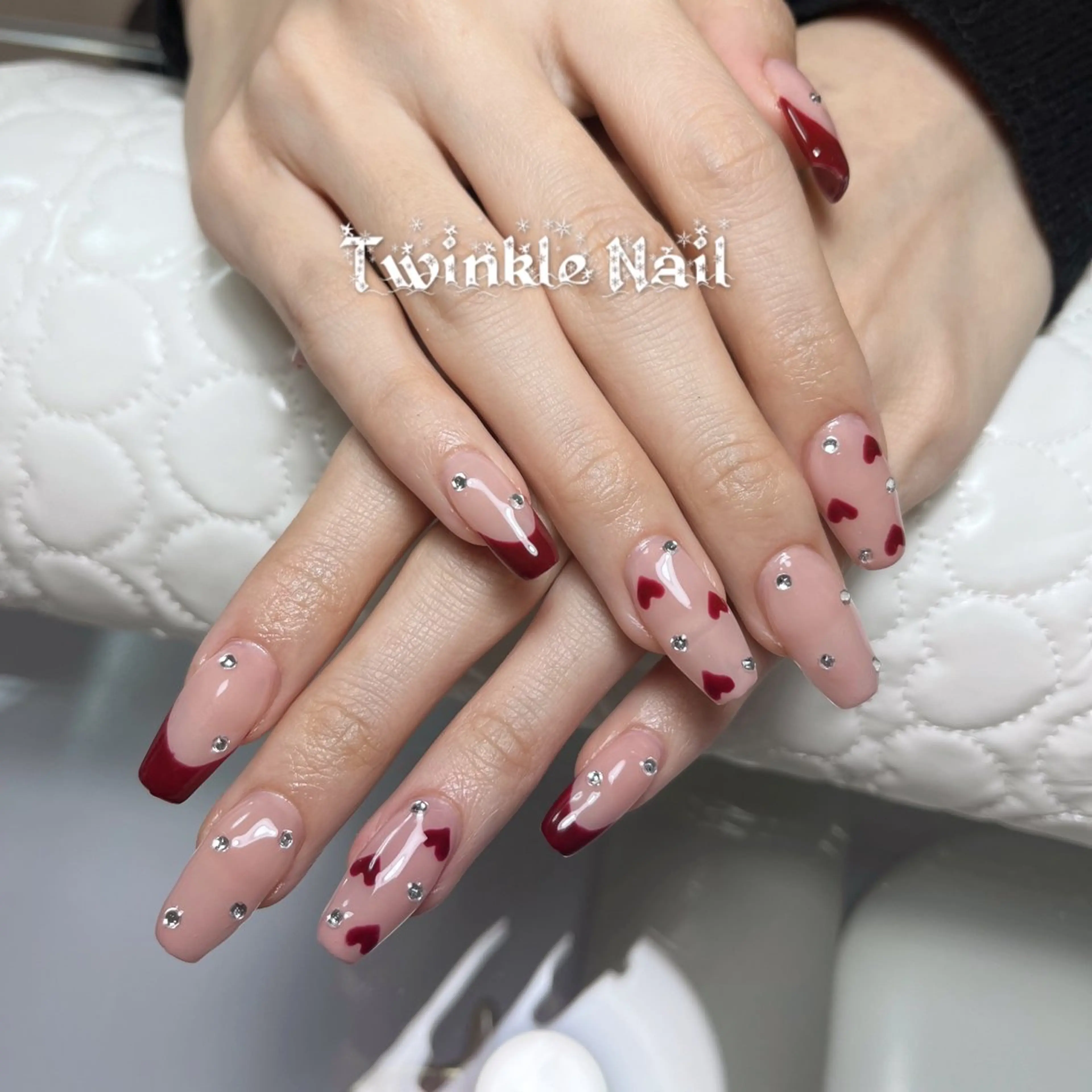 ネイル Twinkle Nail Kuboのネイルデザイン