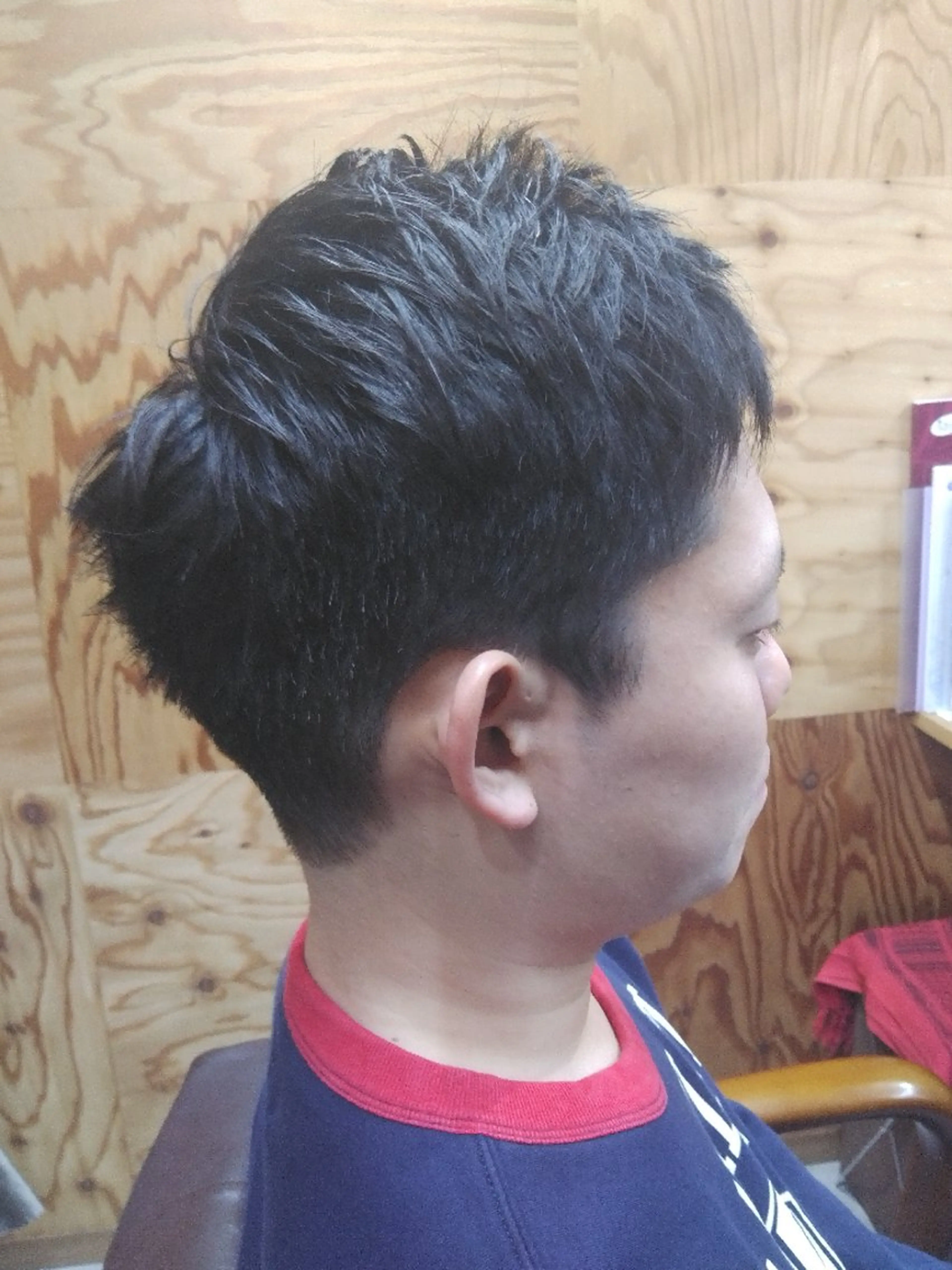 ショート メンズ Share Salon JAM machida所属・24h受付の髪質改善 とヘッドスパ┊︎髙橋のヘアスタイル