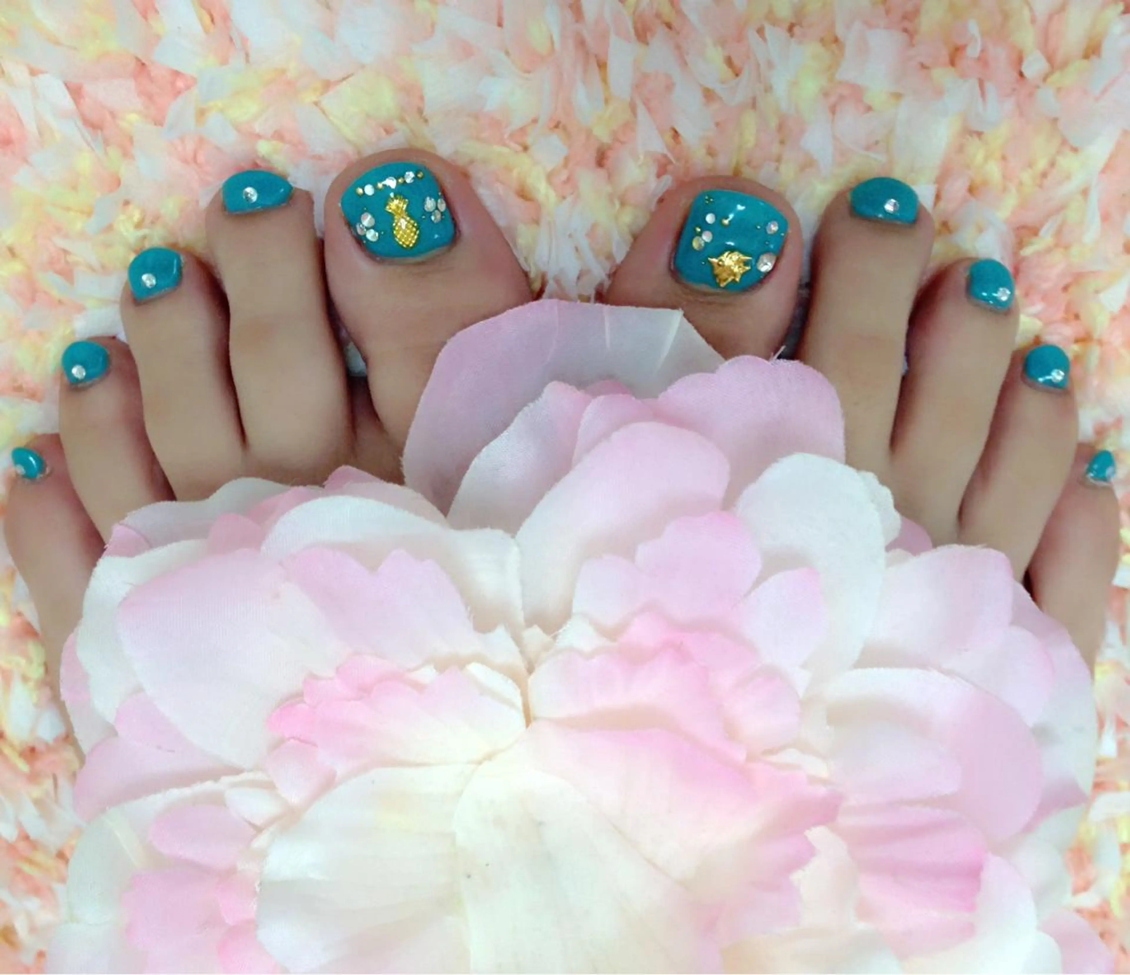 ネイル 🎀池袋heart nail🎀のネイルデザイン