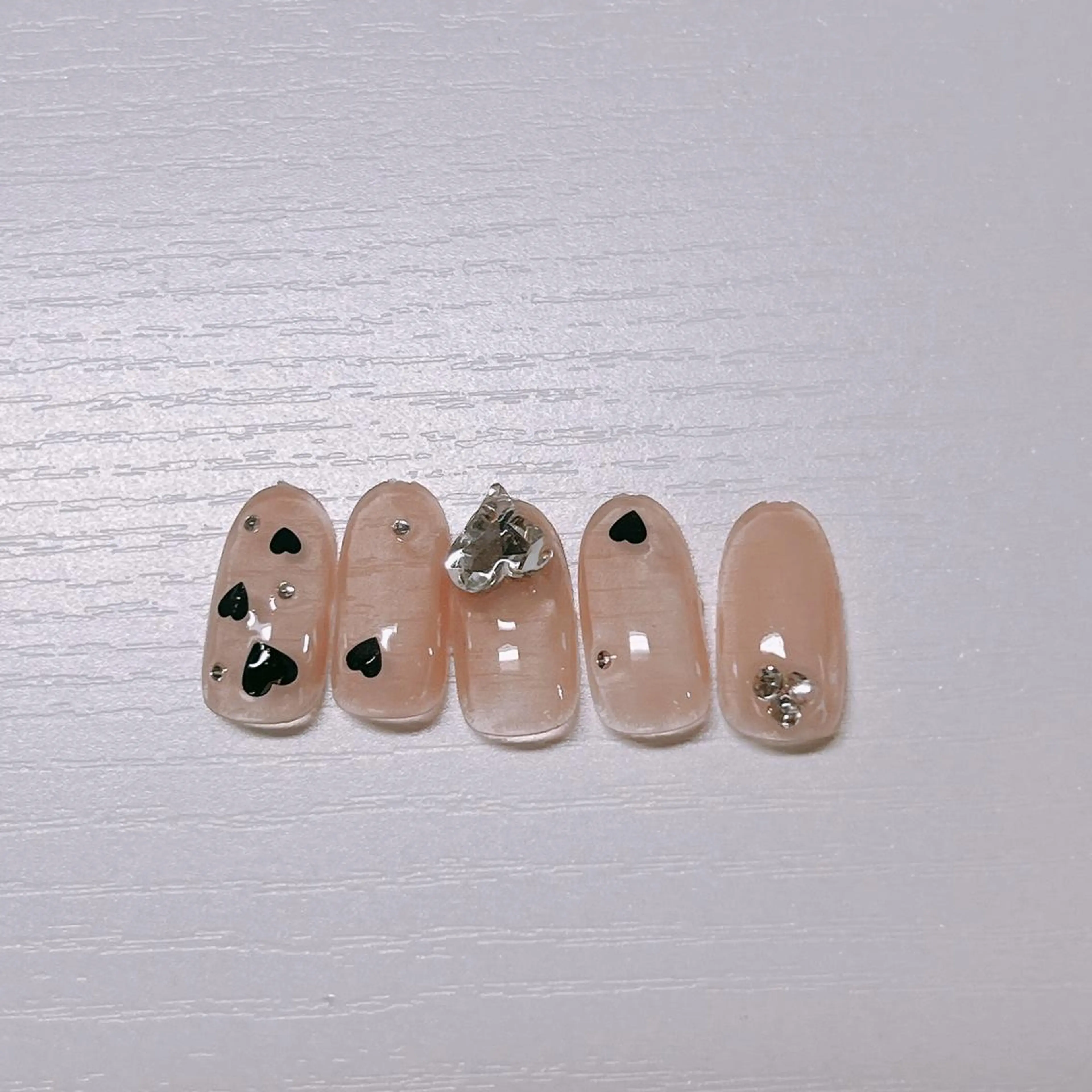 ネイル soi.. 福島のネイルデザイン