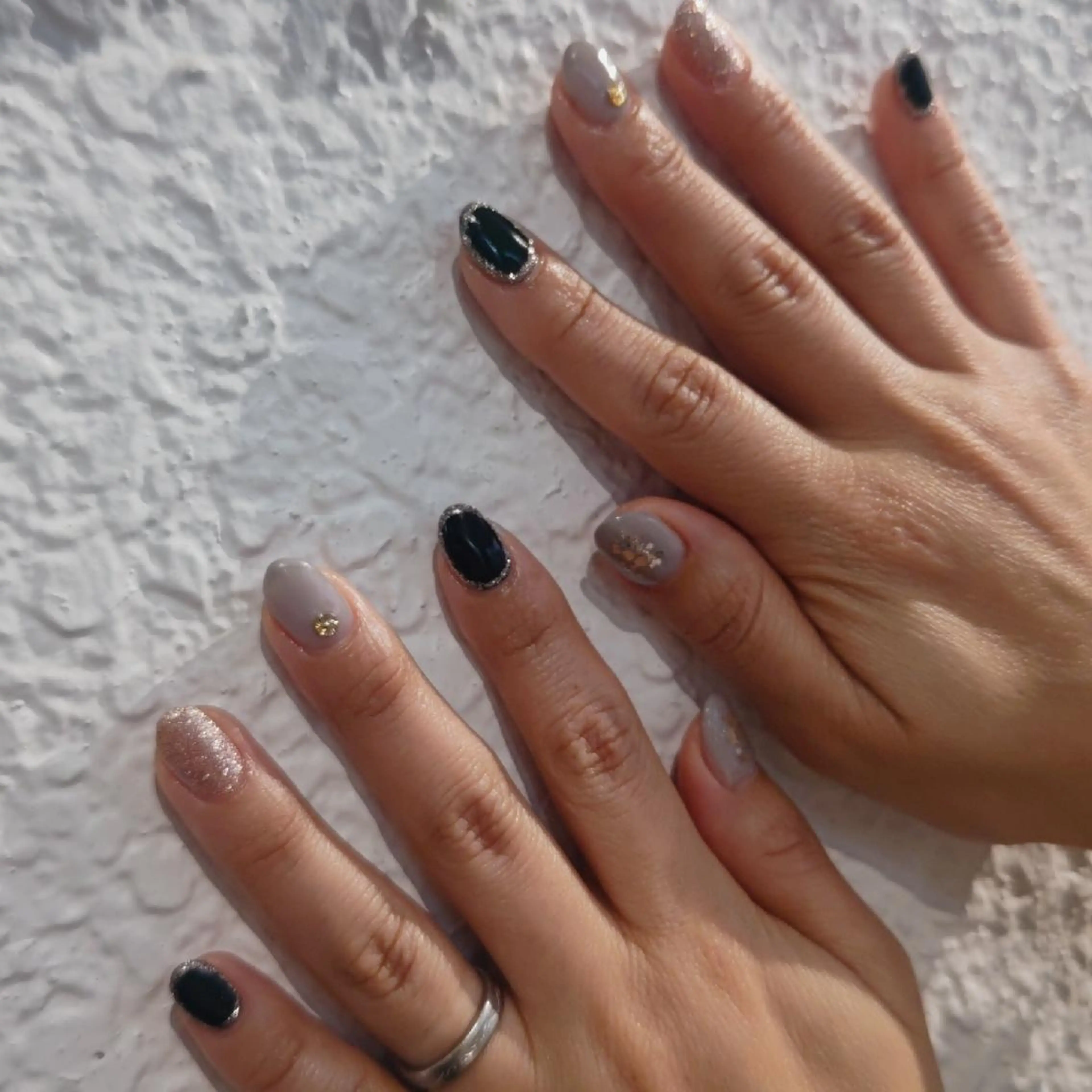 ネイル ハンドネイル felicita服部店所属・felicita fumi♡のネイルデザイン