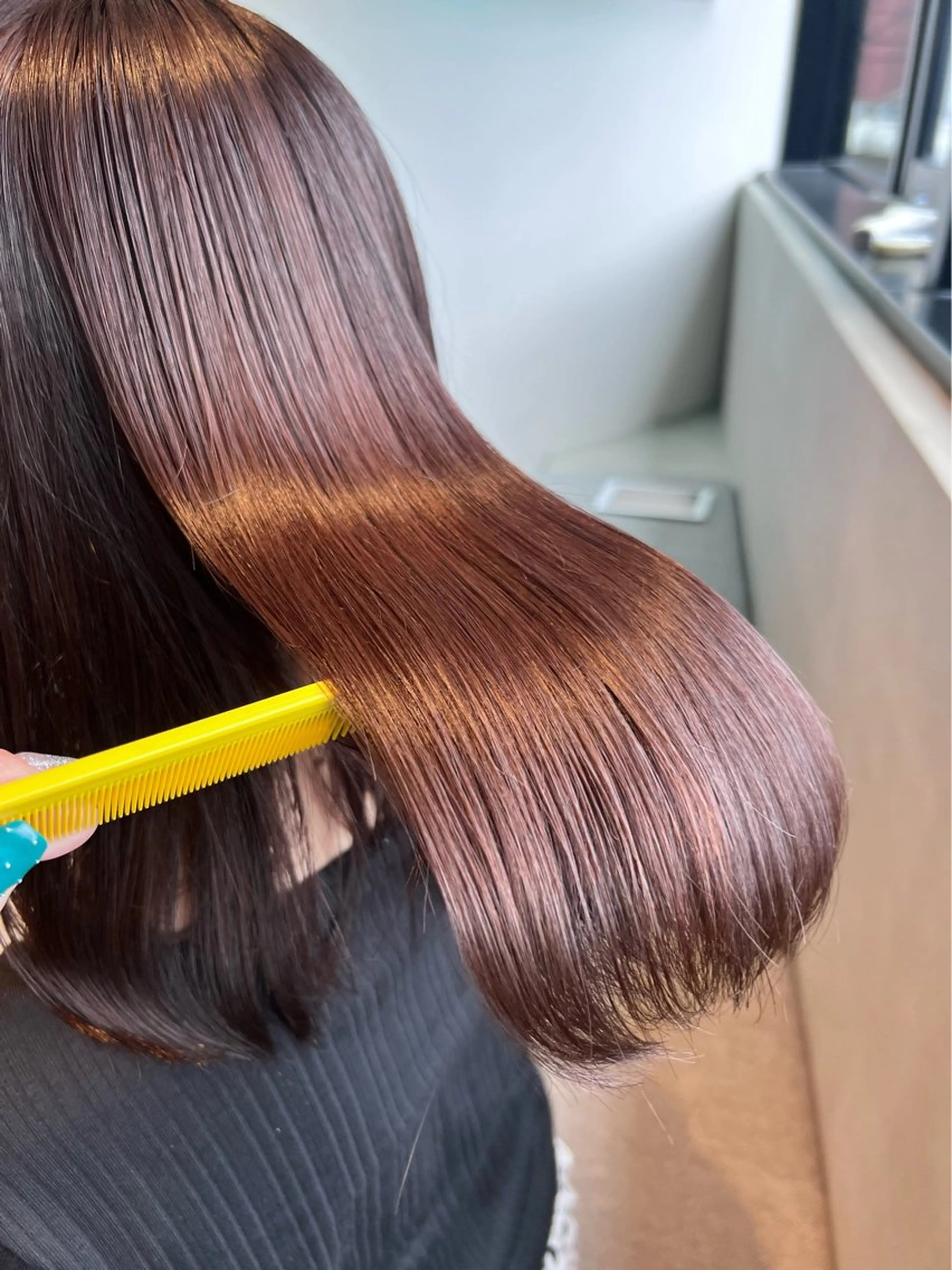 トリートメントorヘアエステ💆🏻‍♀️🧖🏻‍♀️の写真