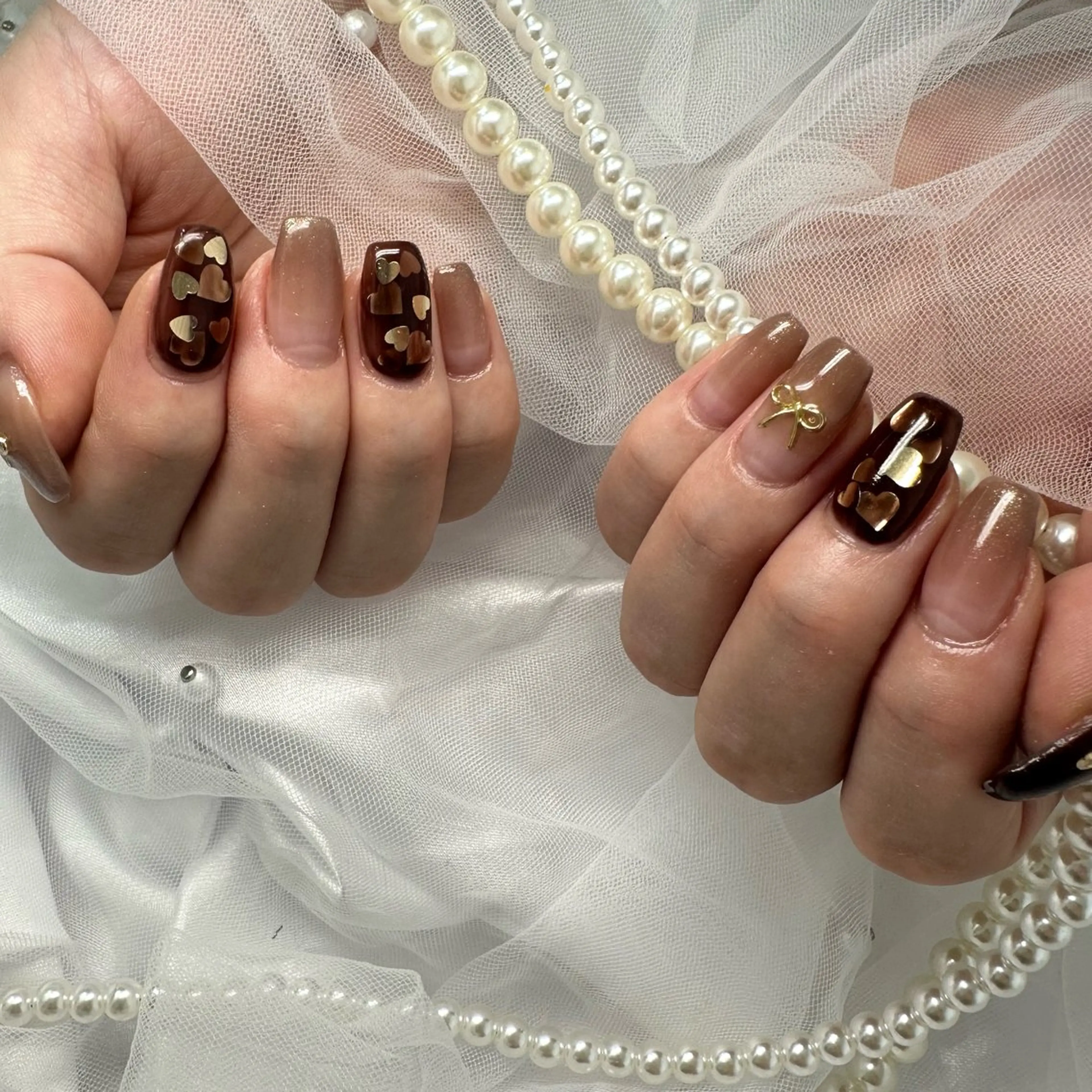 ネイル Rosa x rosa所属・Rosaxrosa AKANEのネイルデザイン