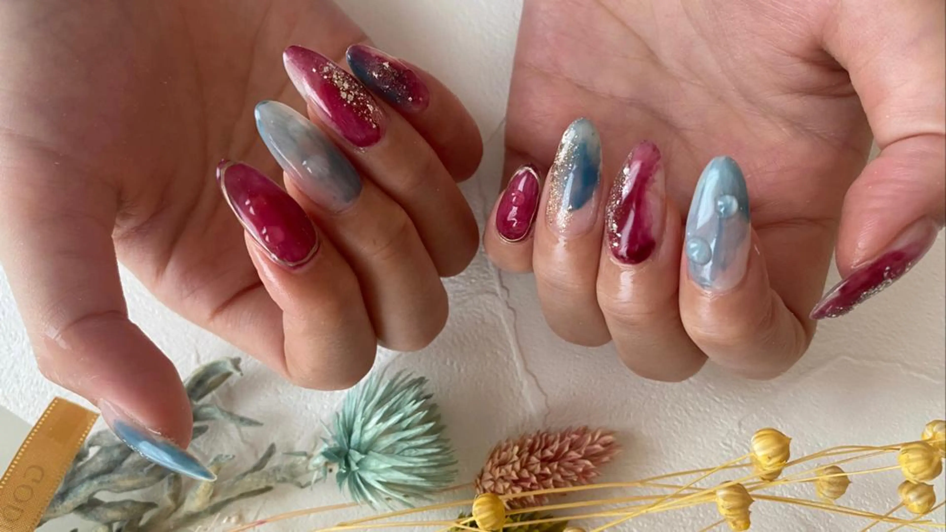 ネイル ハンドネイル ハンドケア ëmma nail_ by chulaのネイルデザイン