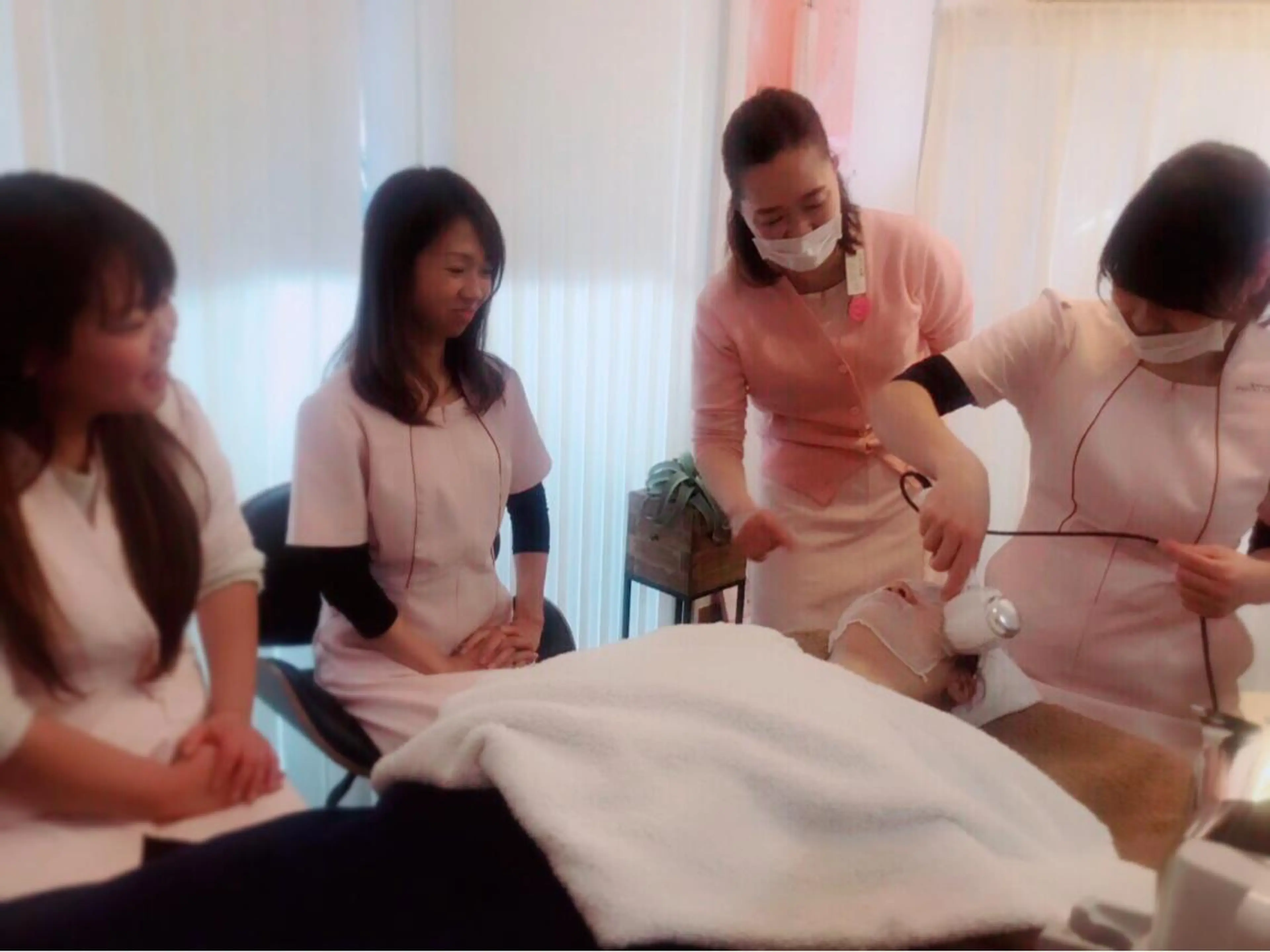 メナード　藤本 七菜子のエステ・リラクイメージ