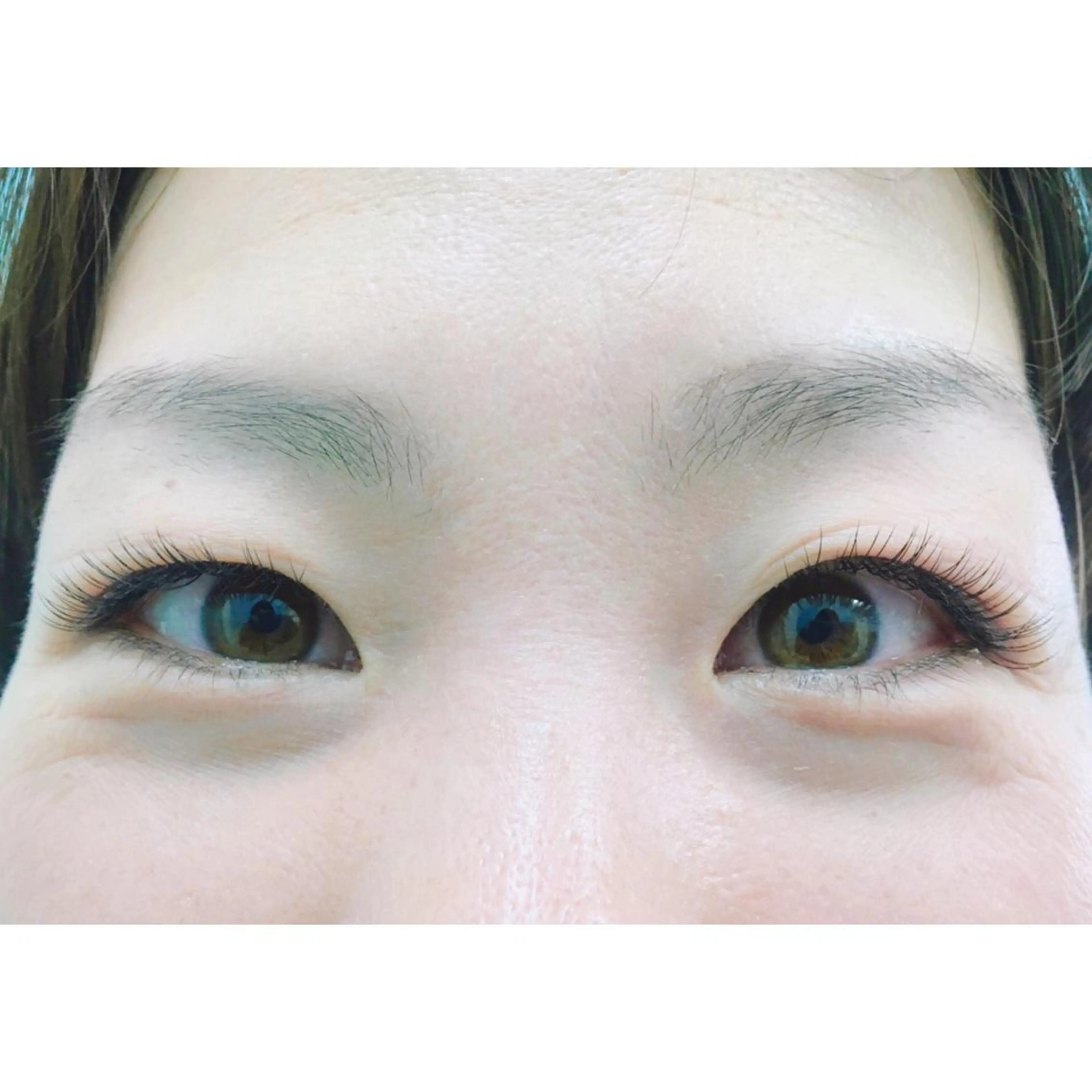 マツエク・マツパ Cカール J3eyelash所属・吉岡 翠のマツエク・マツパデザイン