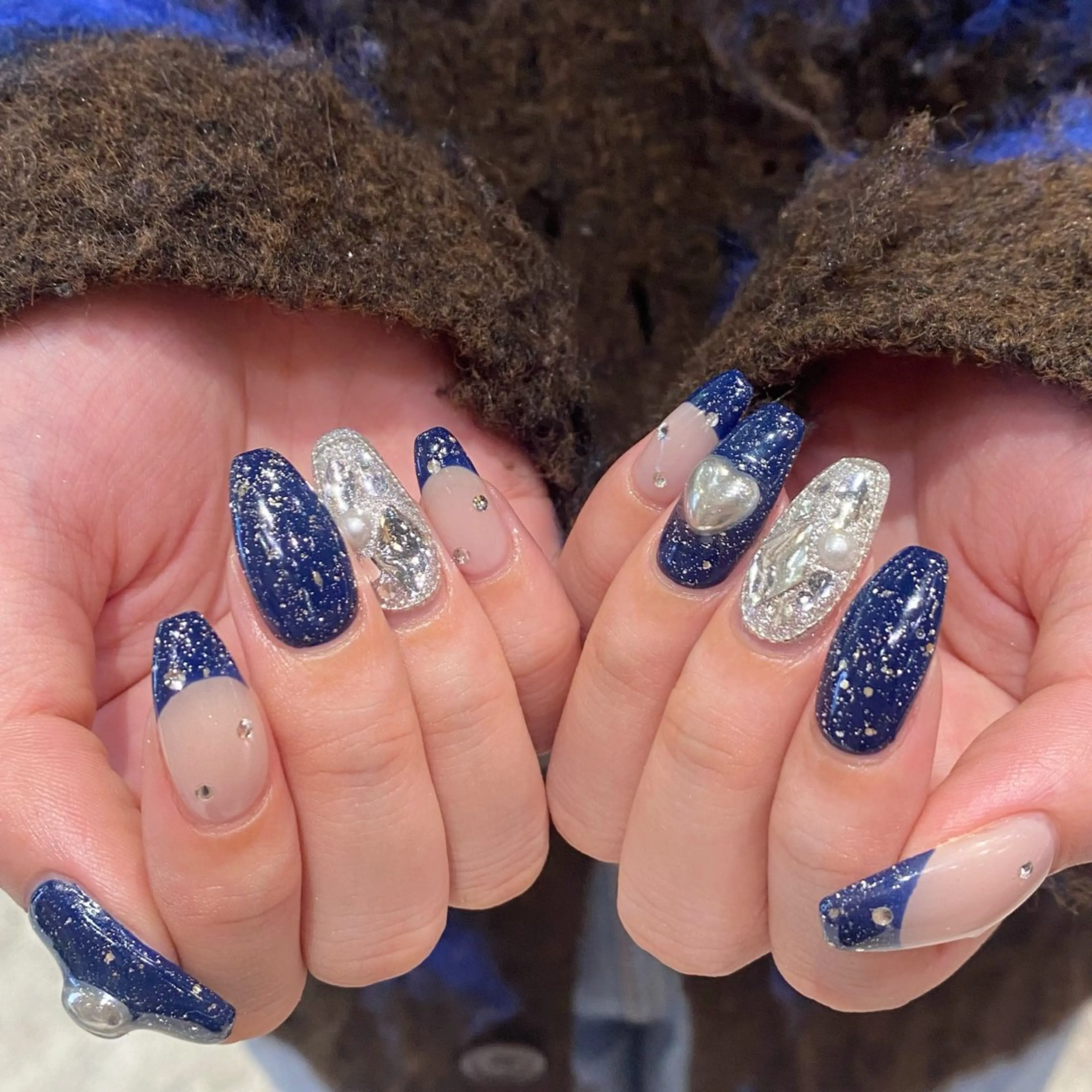 ネイル 石塚 愛里のネイルデザイン