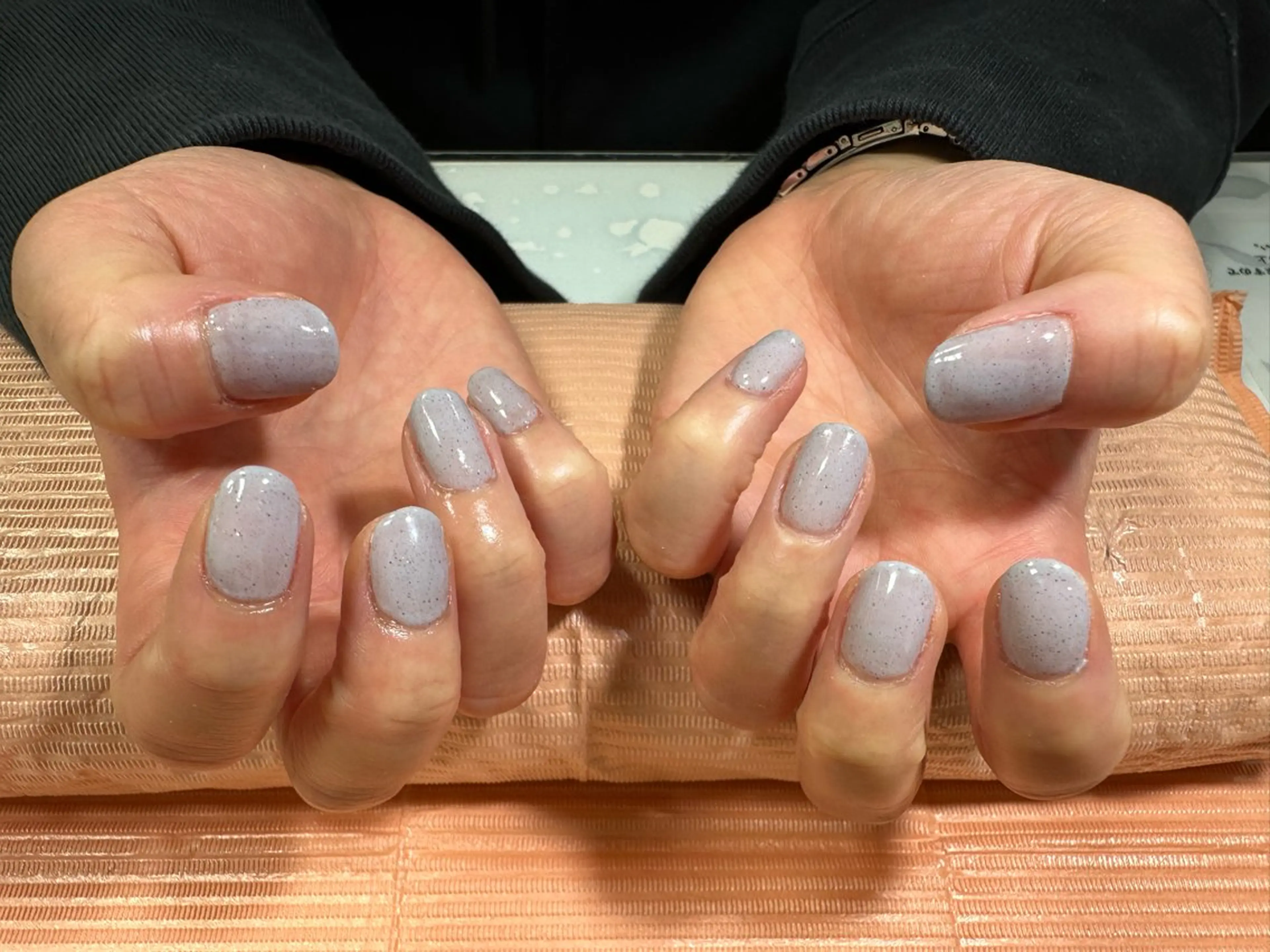 ネイル ジェルネイル Eyelash＆nail Buena 高円寺店所属・【Jr.ネイリスト】 💜serina💜のネイルデザイン