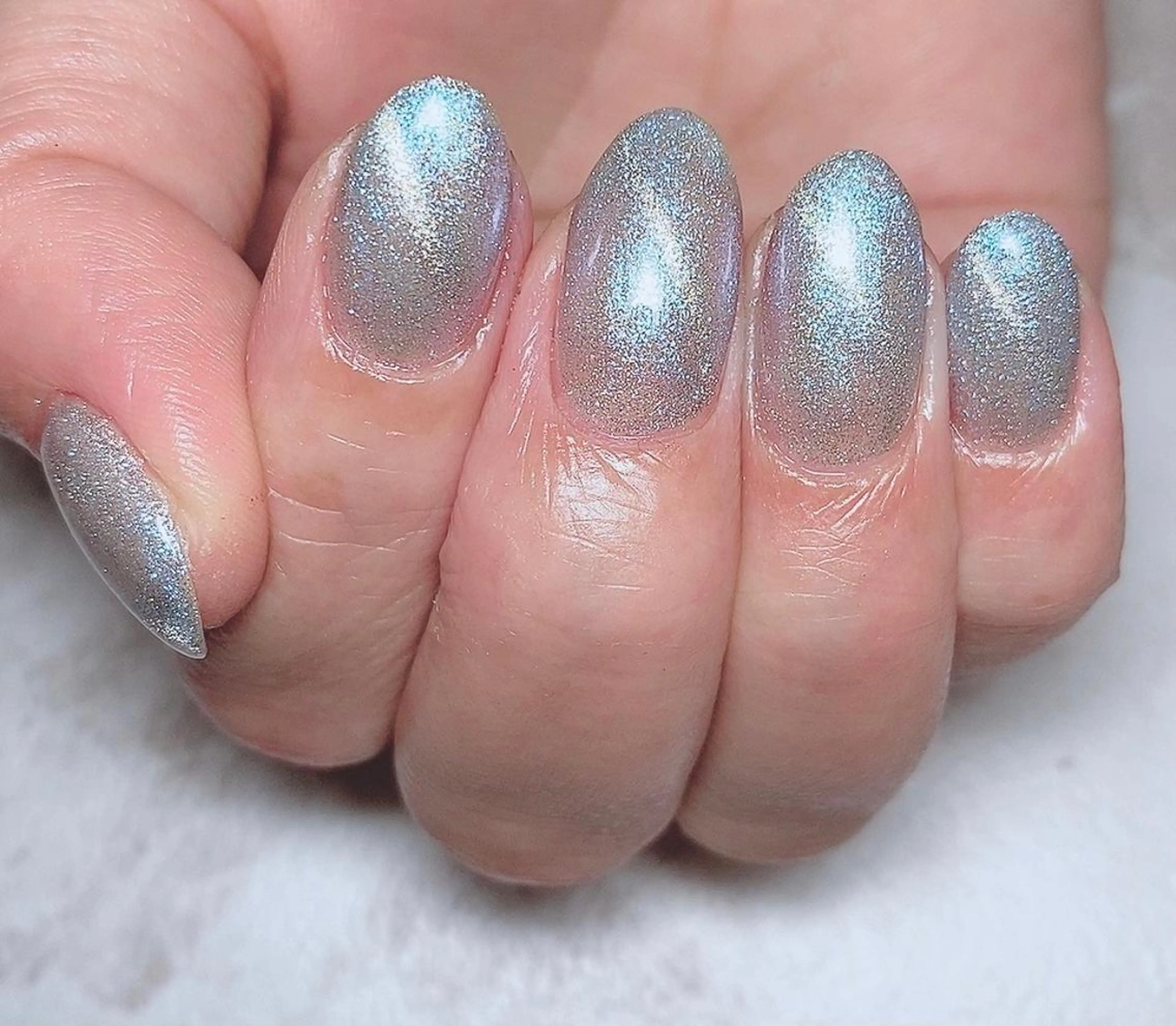 ネイル マグネットネイル ハンドネイル Nail Salon CIARA所属・Nail Salon CIARAのネイルデザイン