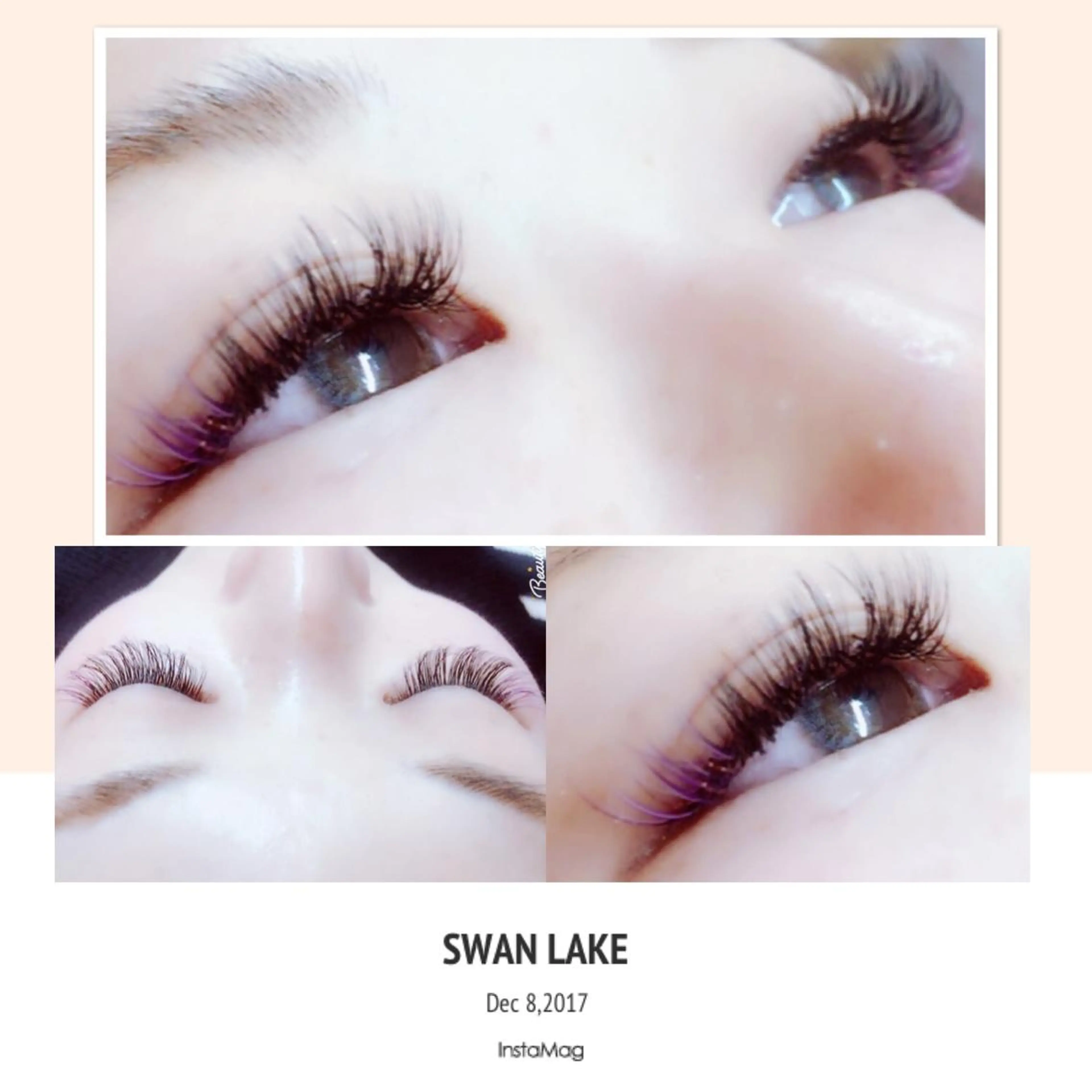 マツエク・マツパ その他 西藤 葵のマツエク・マツパデザイン