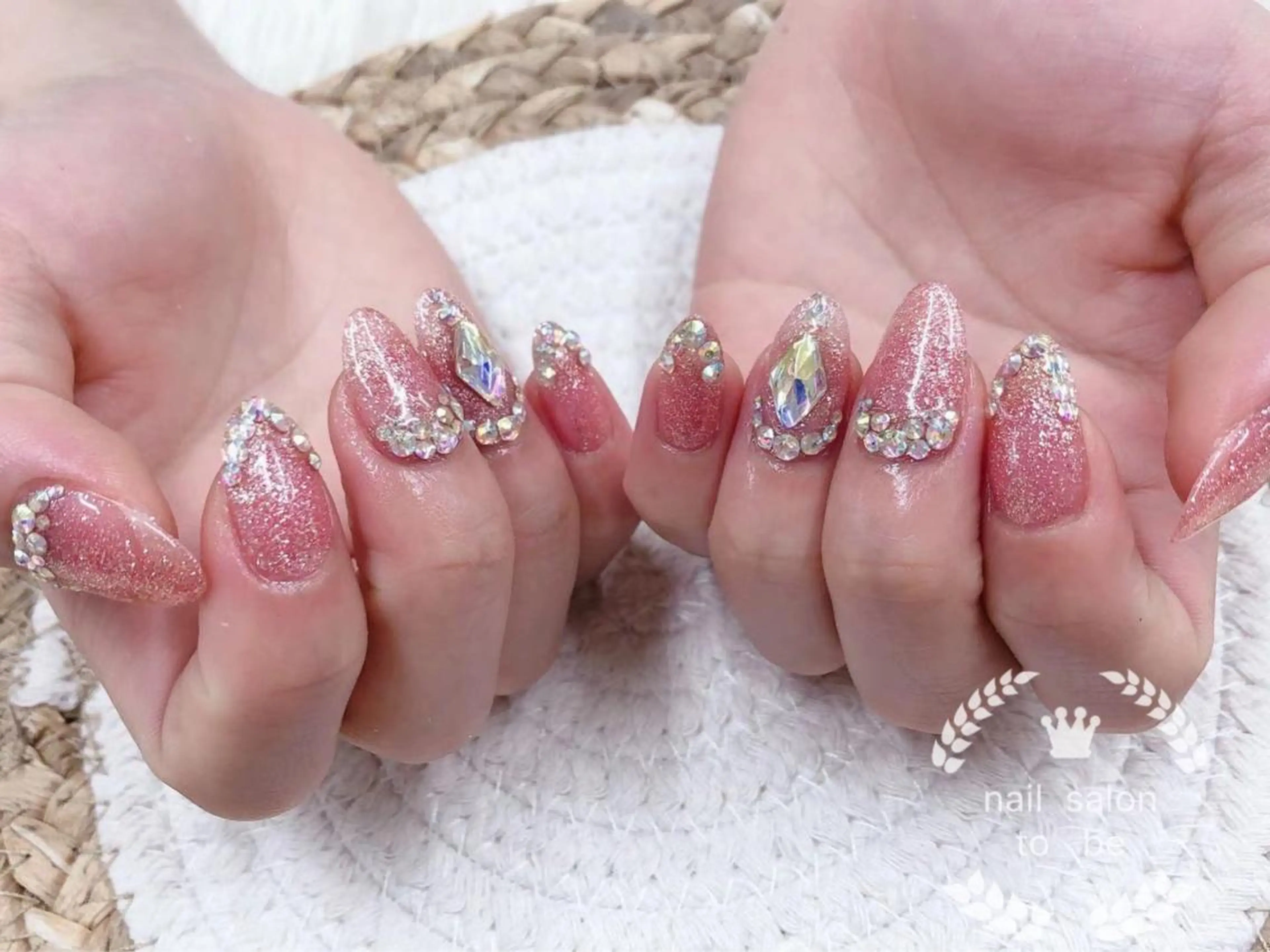 ネイル ハンドネイル ハンドケア Nail Salon To Beのネイルデザイン