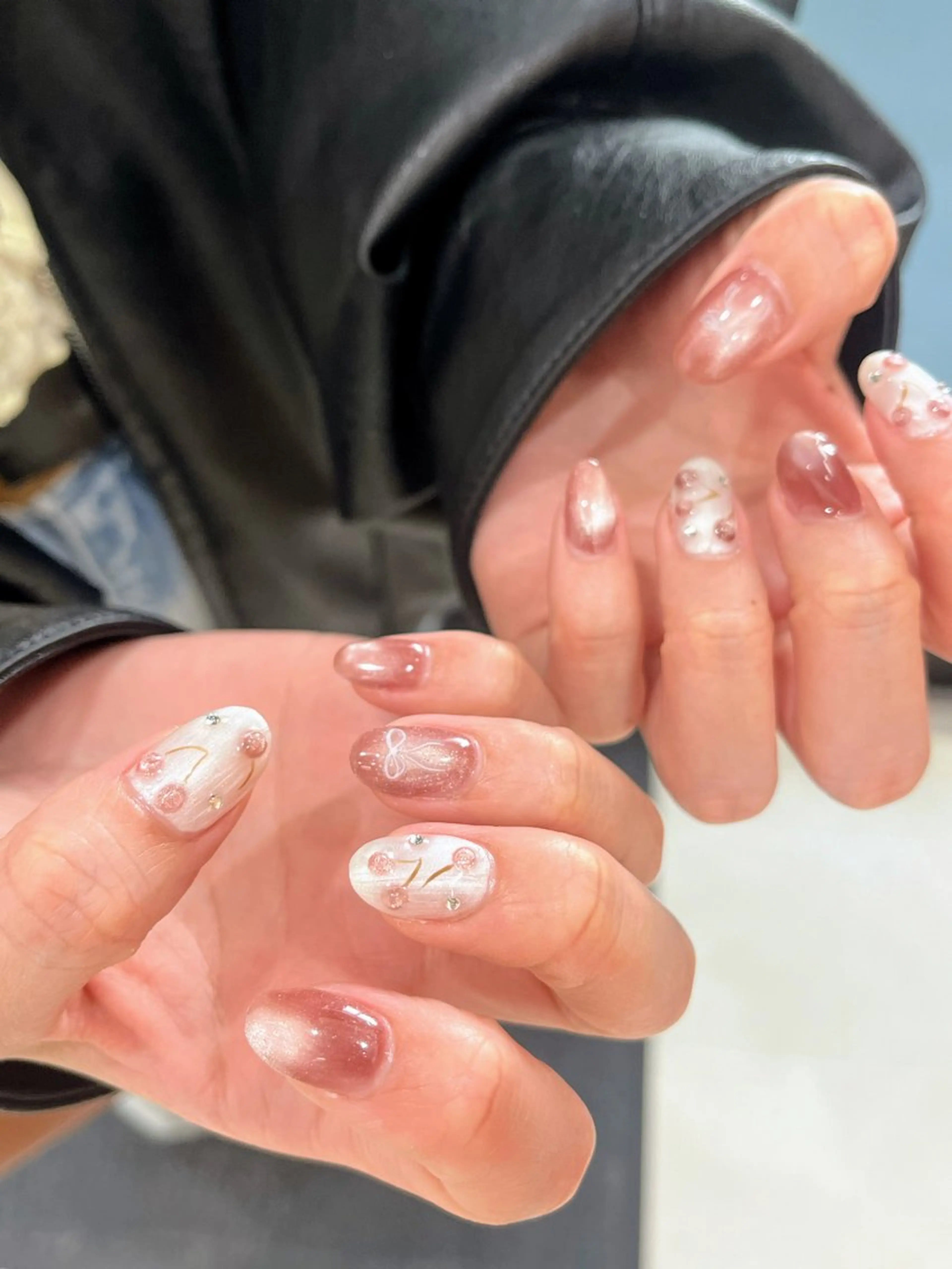 ネイル ハンドネイル float. Miraiのネイルデザイン