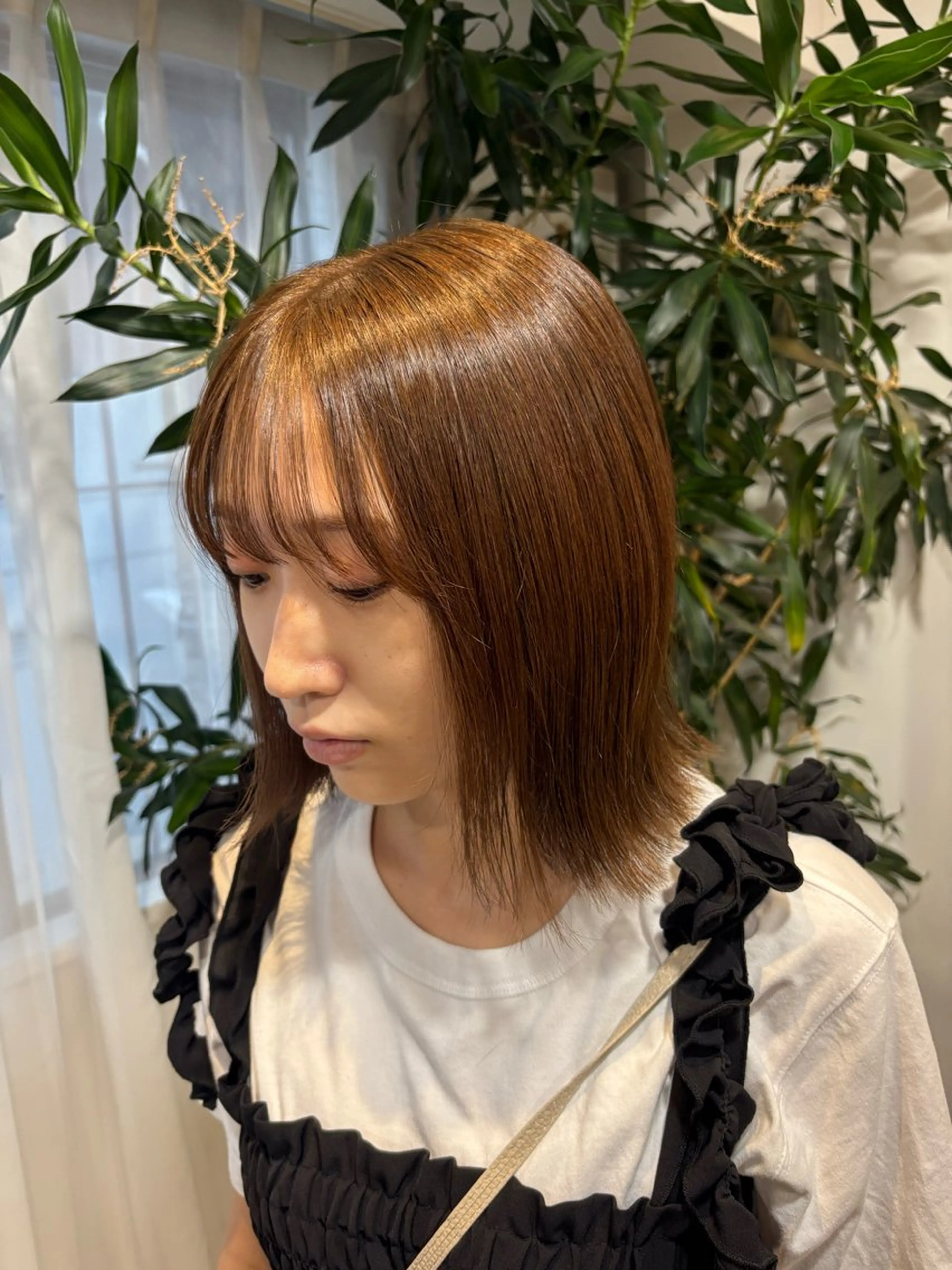 カラー 西片 麻那のマツエク・マツパデザイン