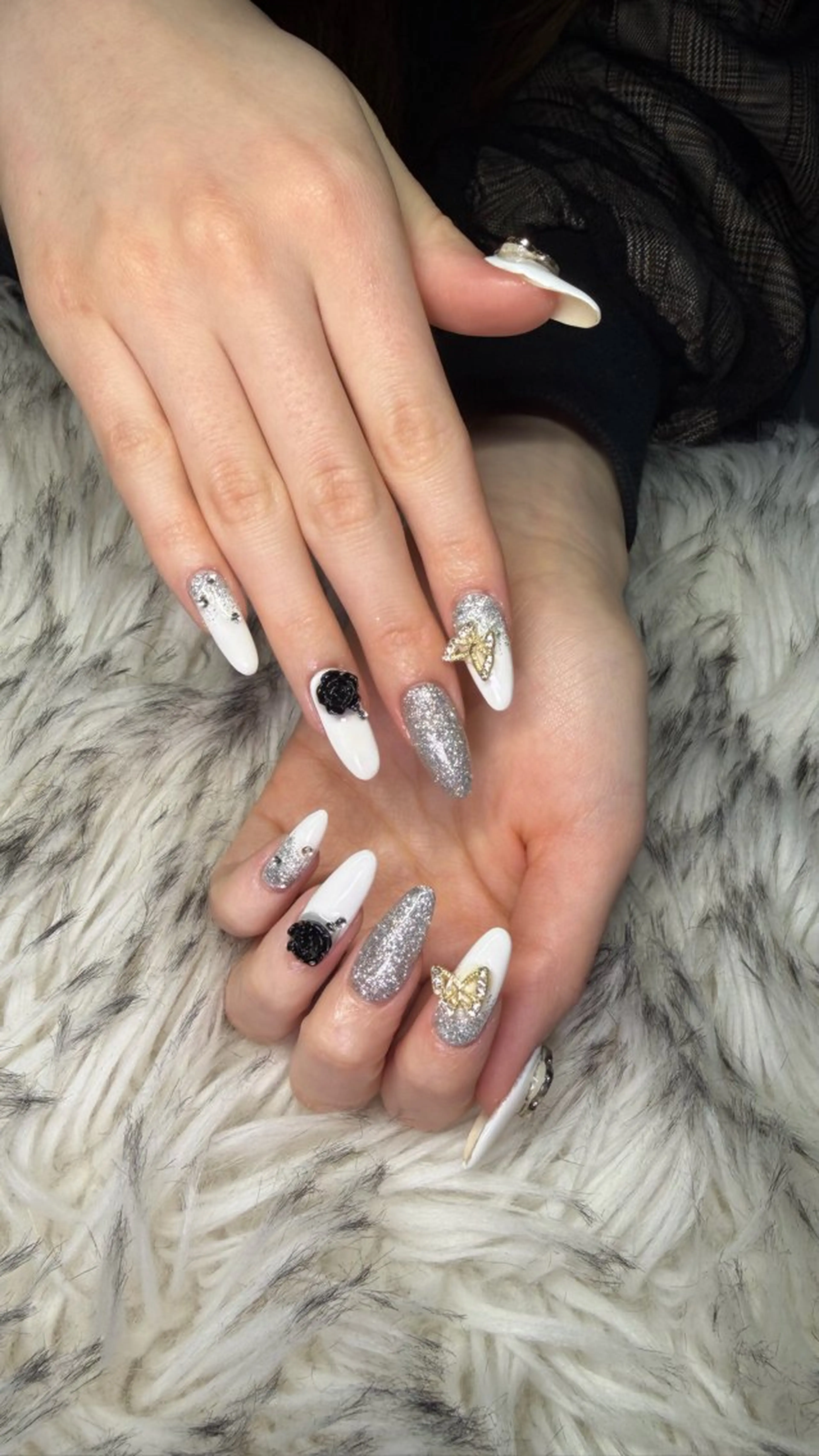 ネイル NAILFOCUS Noaのネイルデザイン