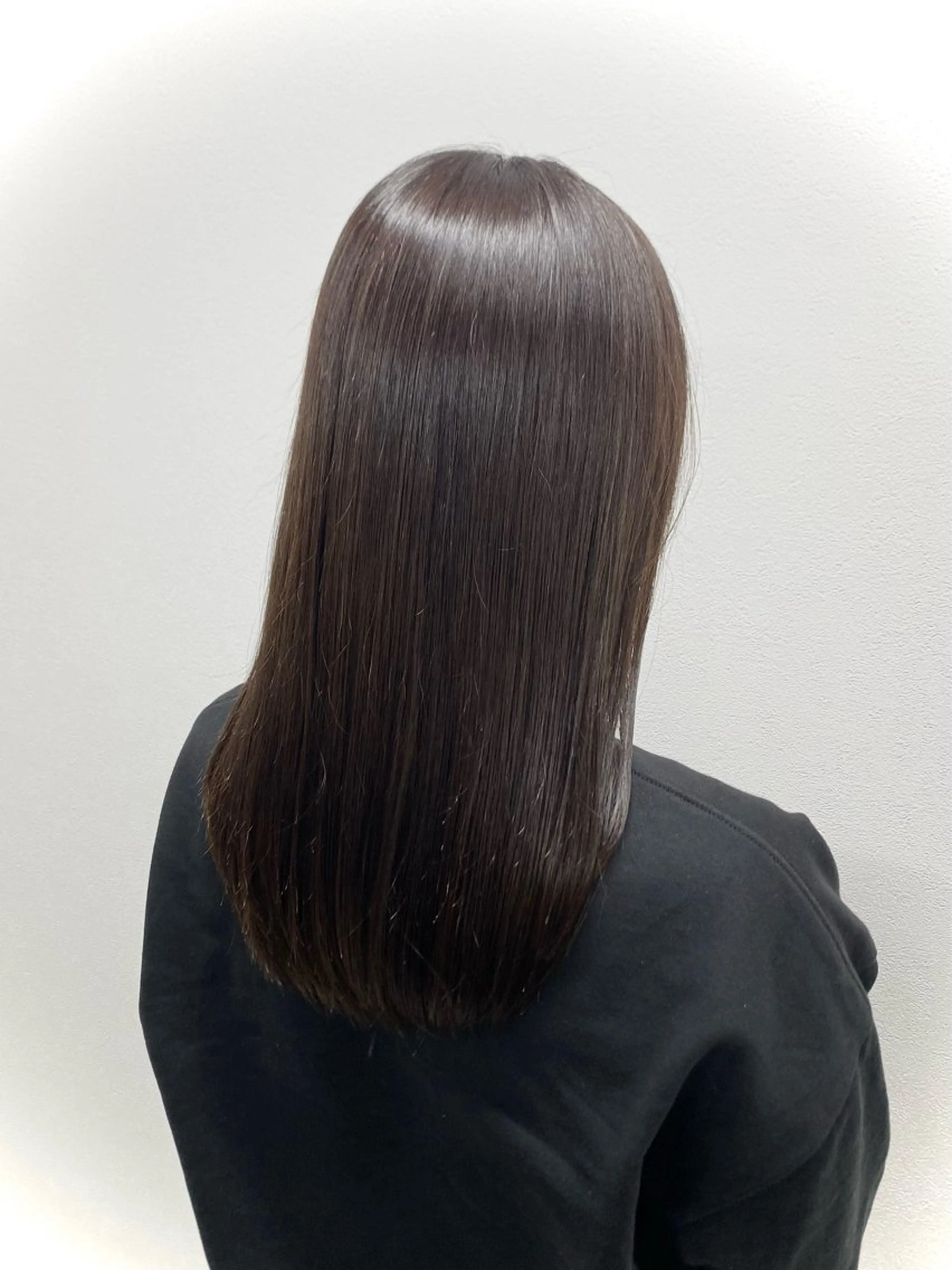 カラー ブラウンカラー ココアブラウン BOND TOKYO所属・🌈似合わせカラー 🎀 MIO🌈のヘアスタイル