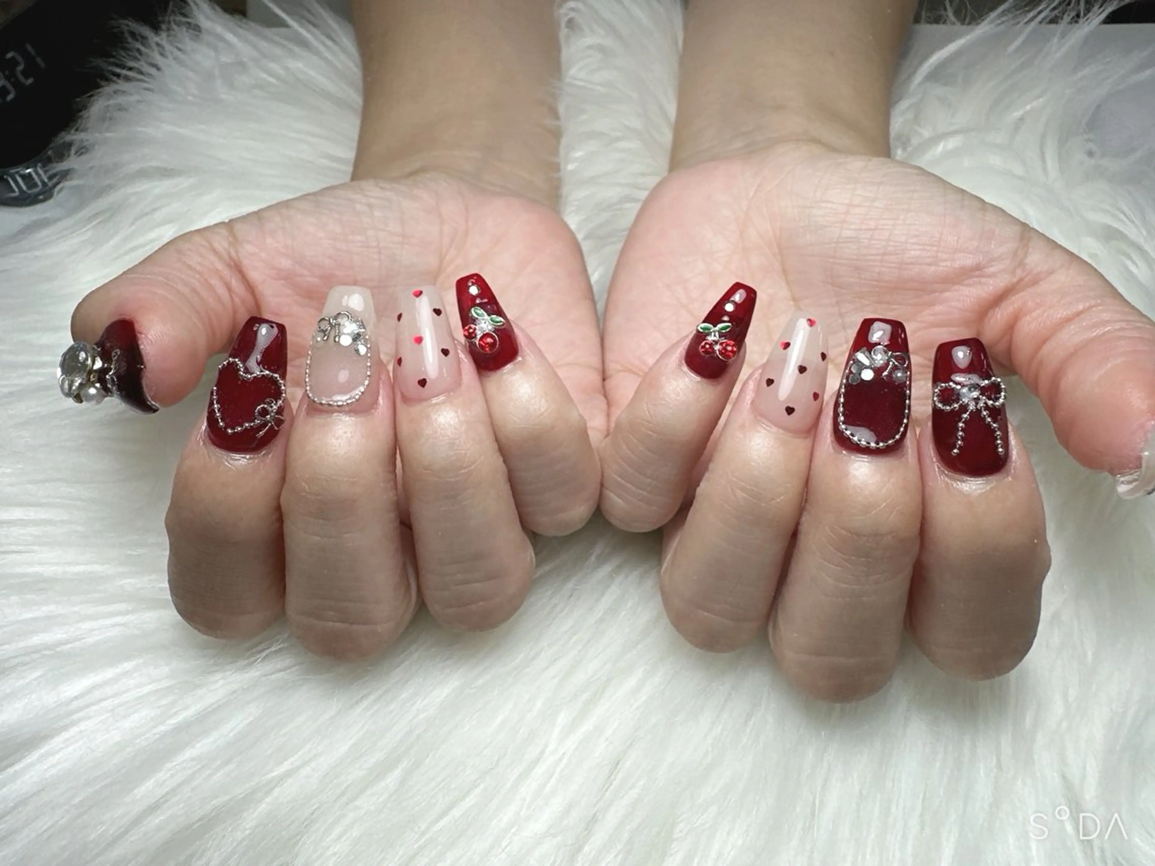 ネイル 菜 菜のネイルデザイン