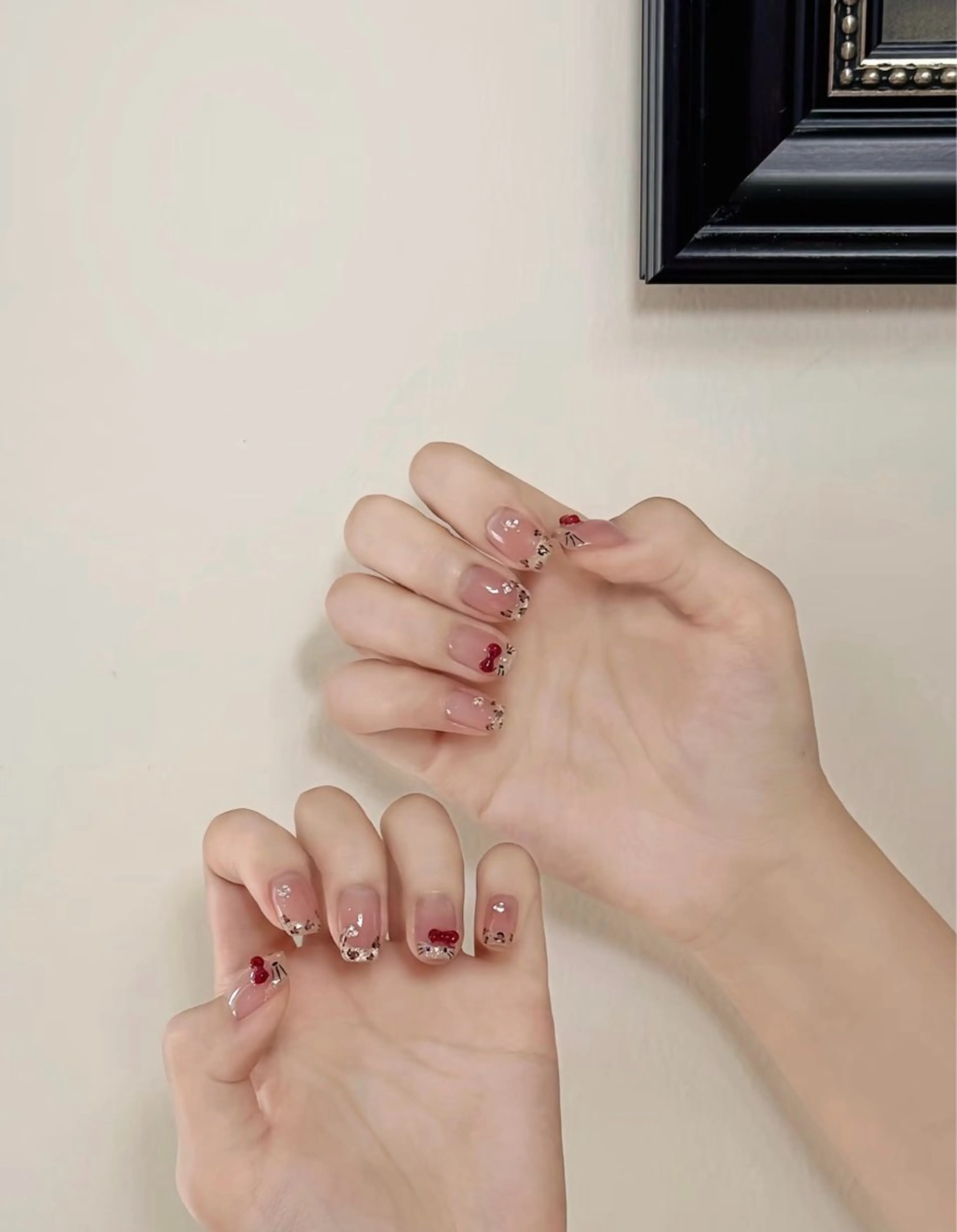 ネイル ハンドネイル ハンドケア Daisy Nailsのネイルデザイン