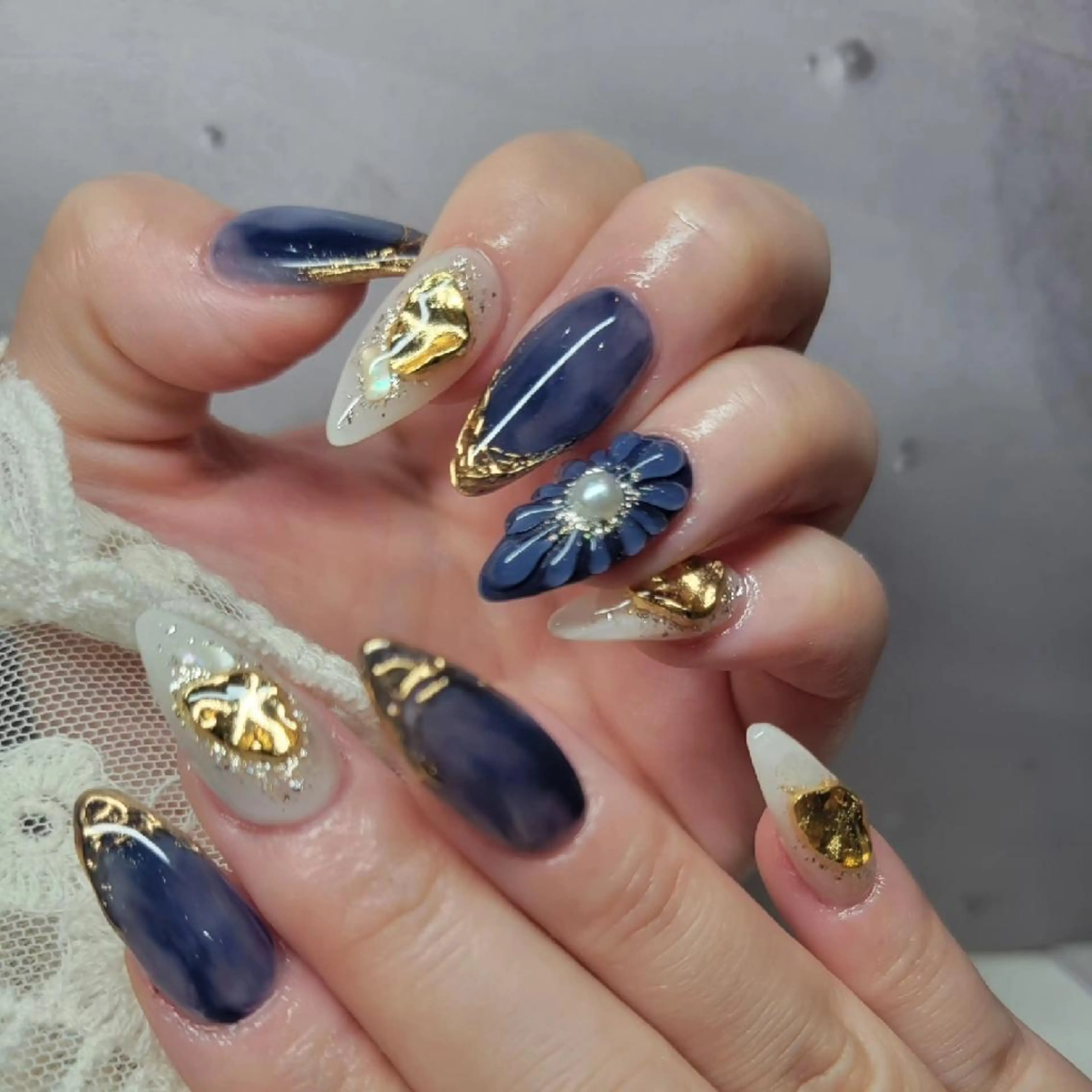 ネイル Nail salon Coco所属・Nail salon Coco【溝の口駅】のネイルデザイン
