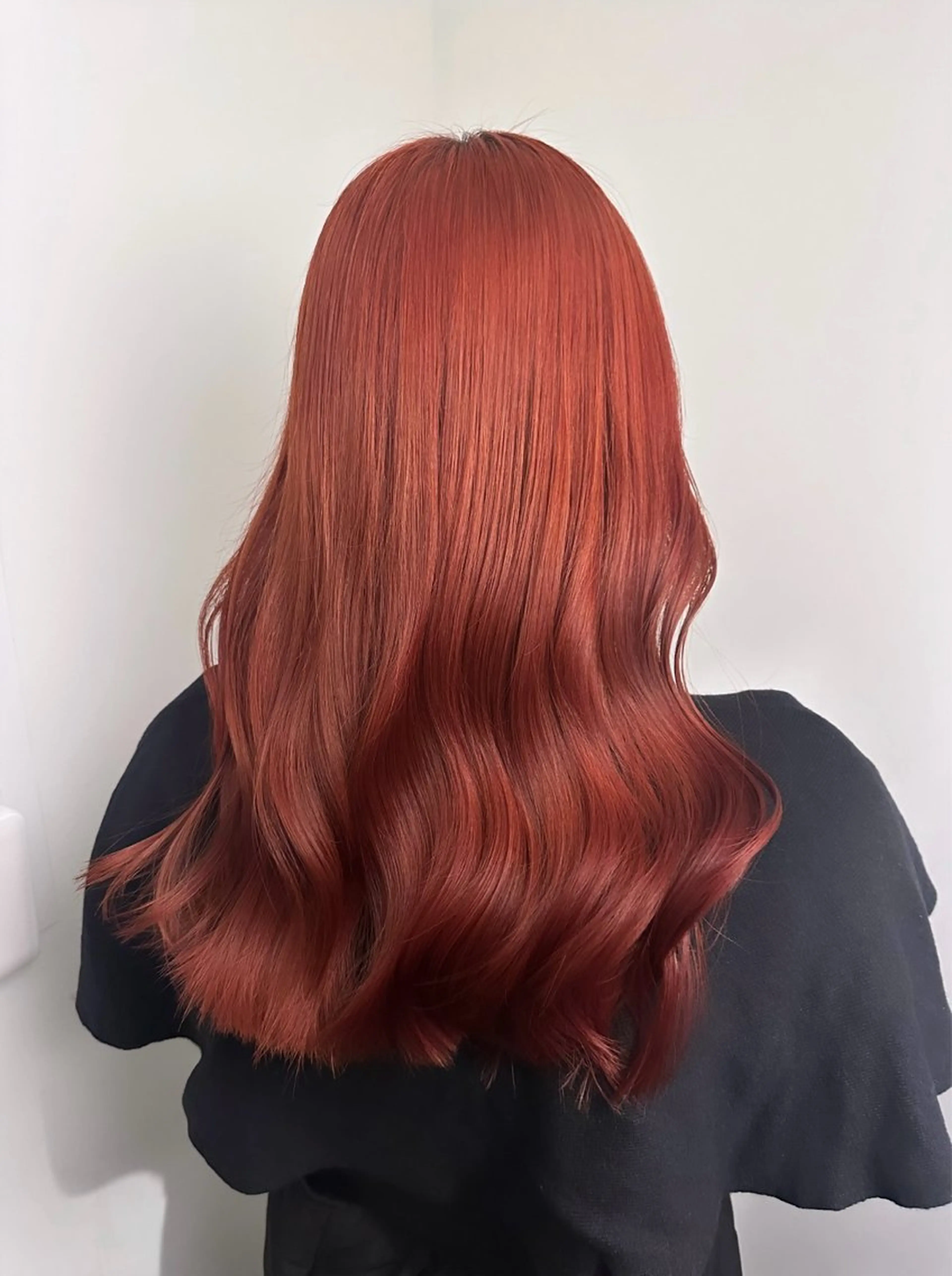 ロング Hana ハイトーン🕯🩰のヘアスタイル