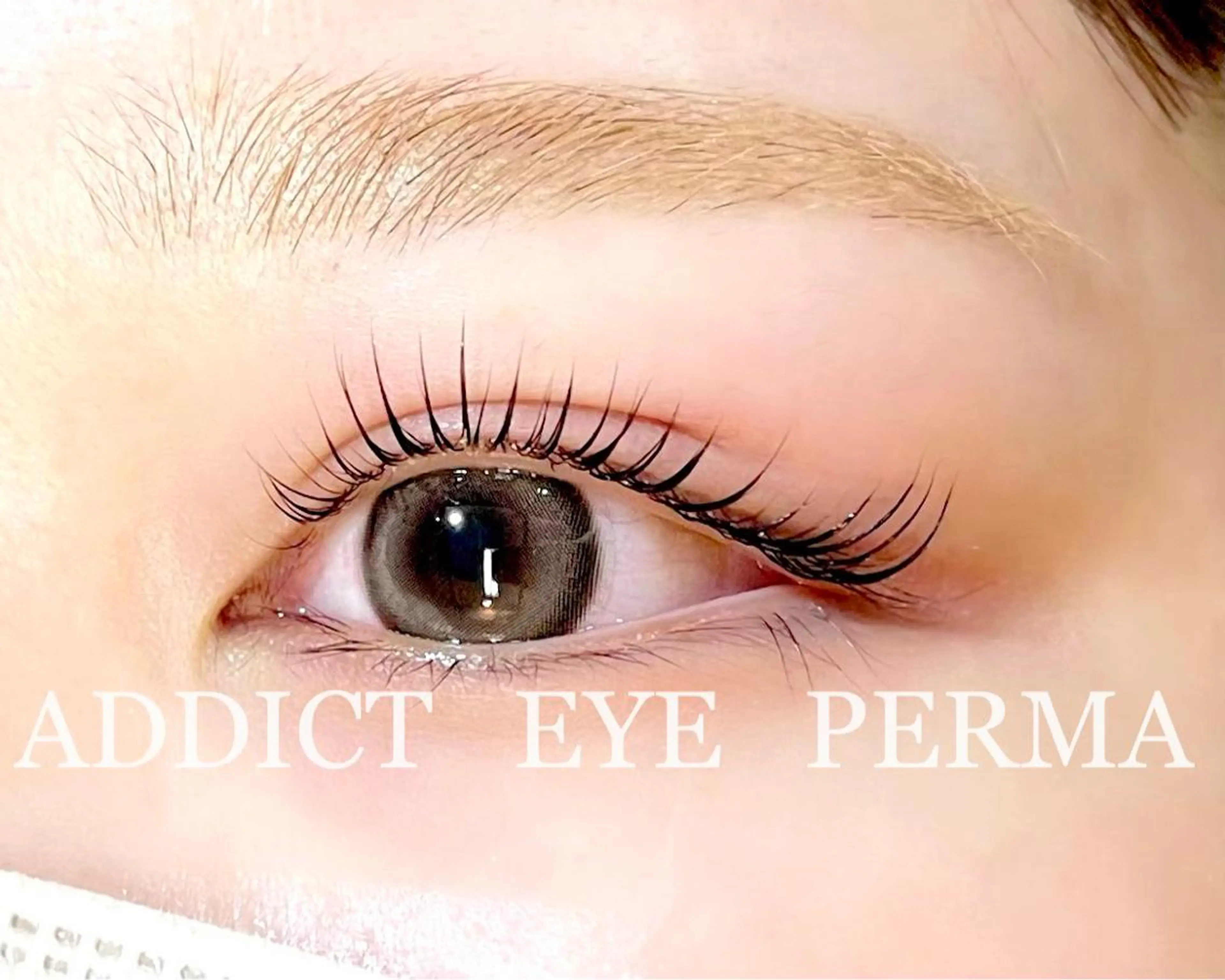 マツエク・マツパ ADDICT アディクトのマツエク・マツパデザイン