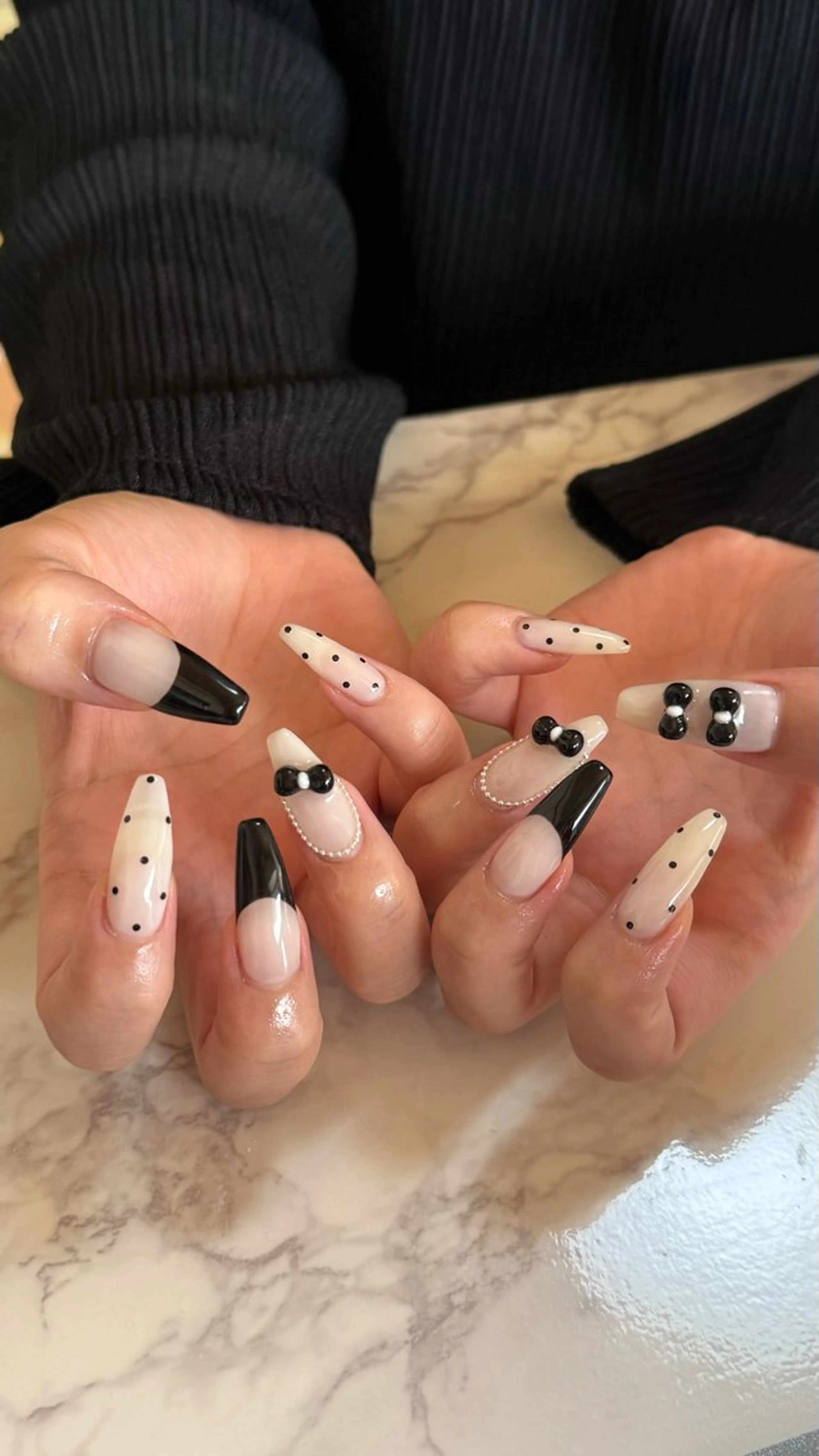 ネイル nailstudio MARUのネイルデザイン
