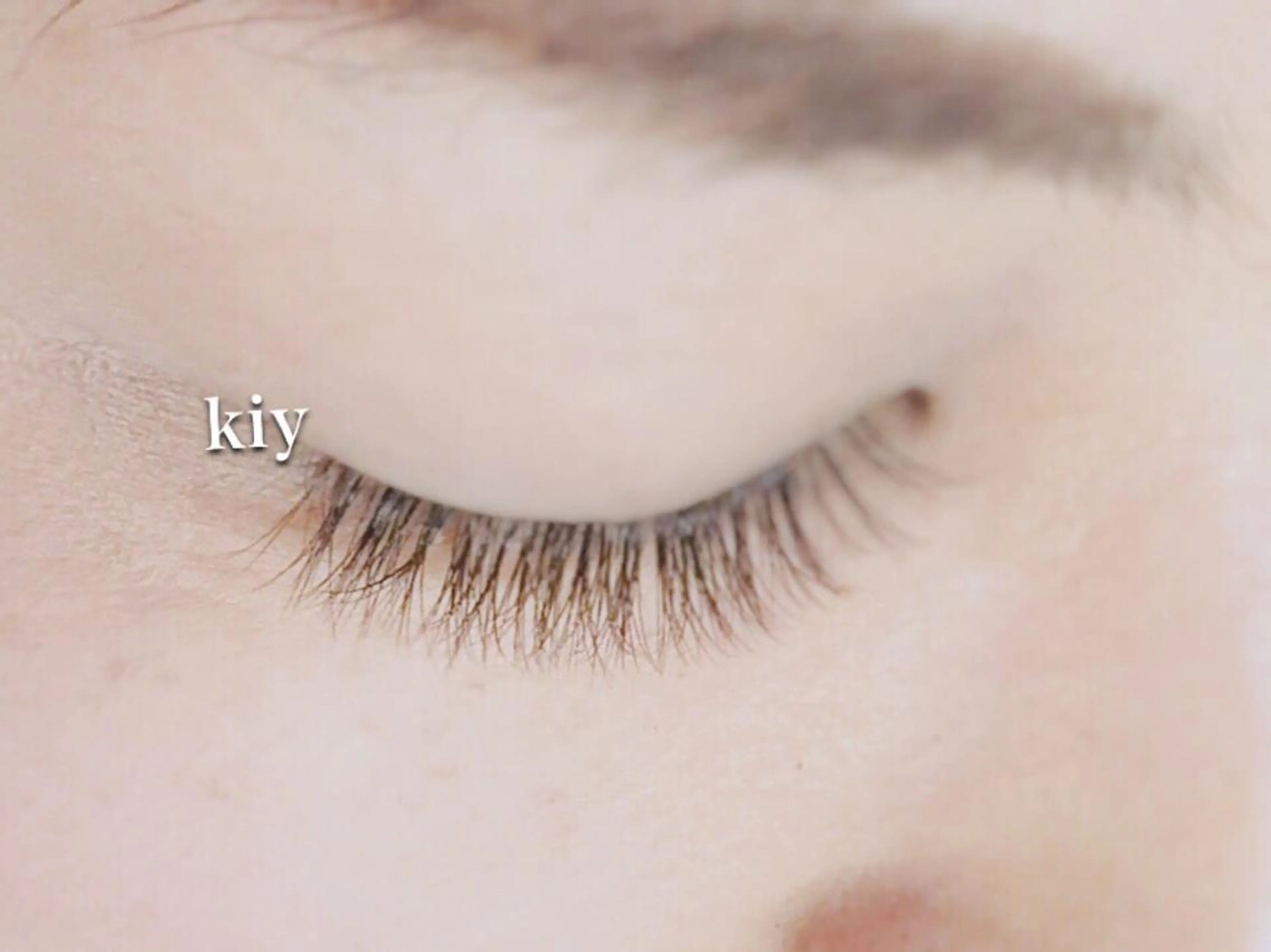 マツエク・マツパ カラーマツエク ボリュームラッシュ まつげエクステ kiy所属・kiy 中村のマツエク・マツパデザイン