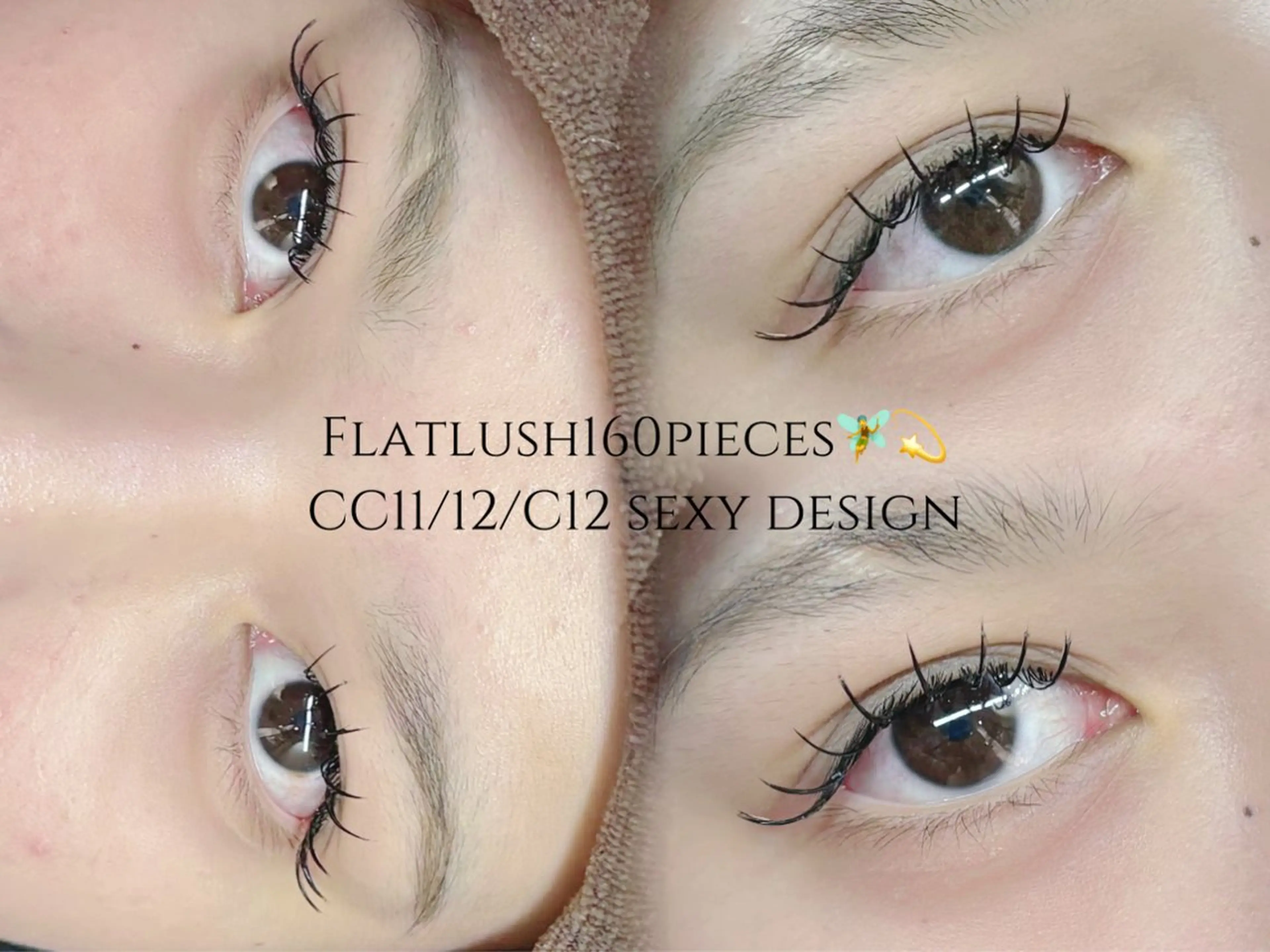 マツエク・マツパ フラットラッシュ sofa八王子店💫 Izumi👀のマツエク・マツパデザイン