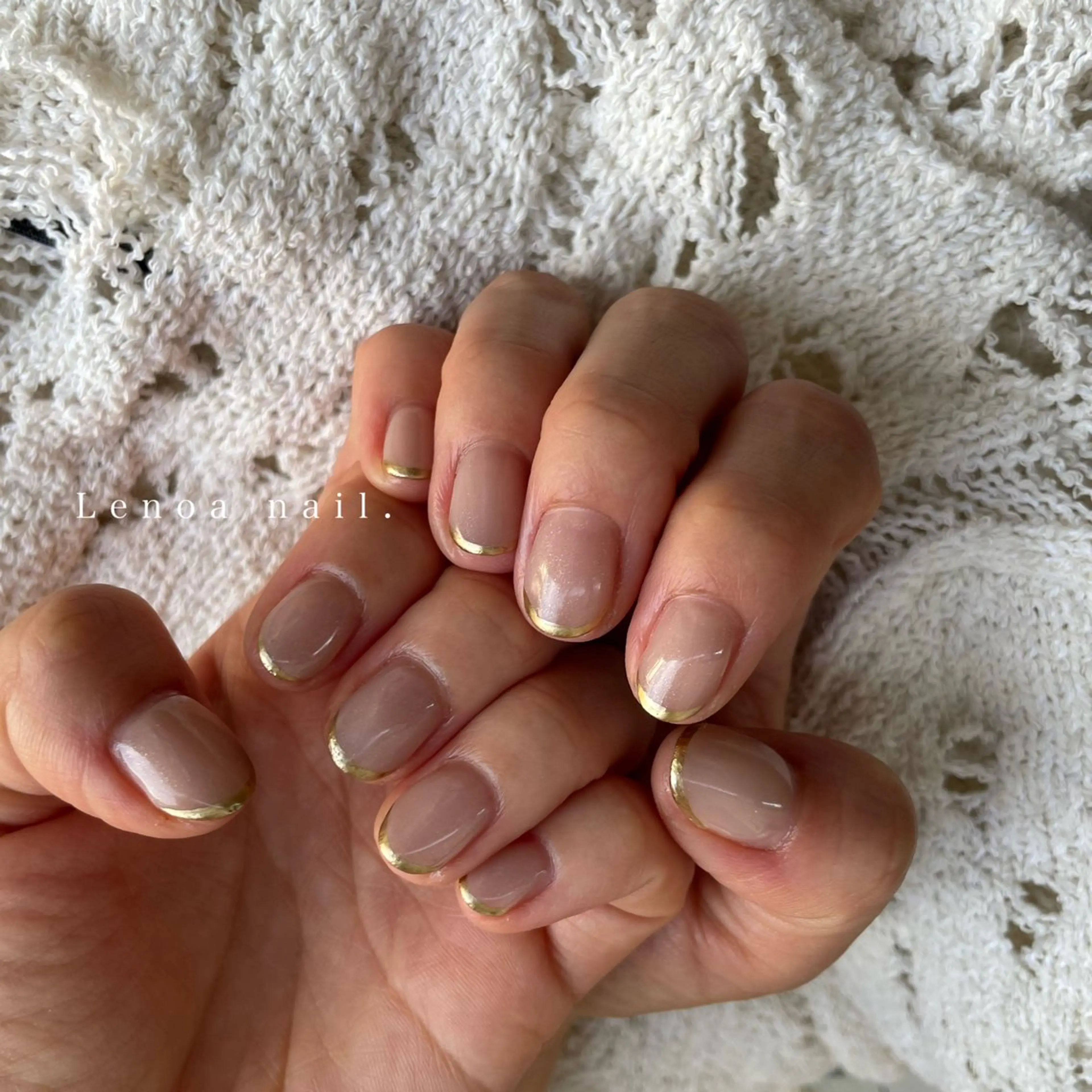 ネイル nailsalon Lenoaのネイルデザイン