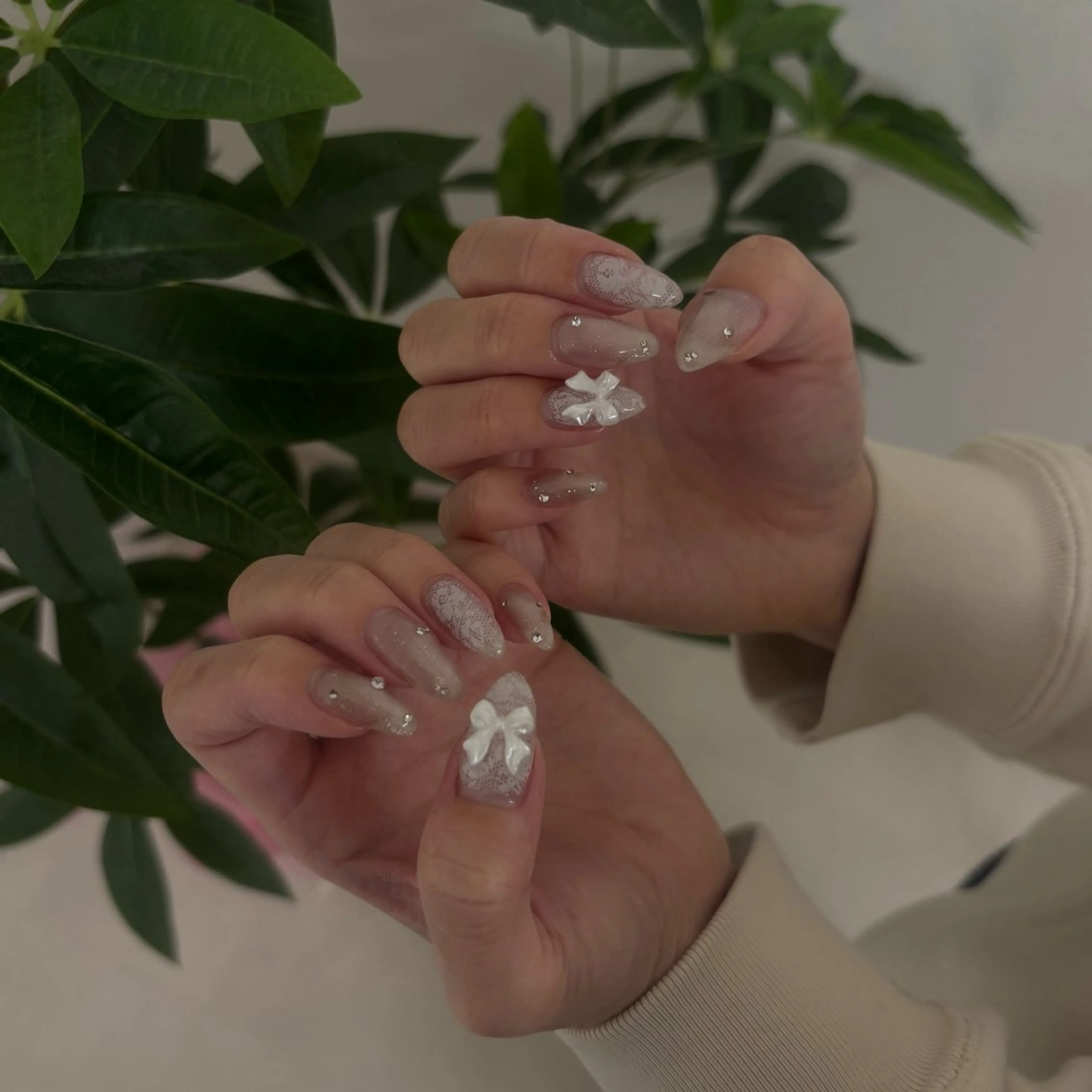 ネイル ネイルサロンシロン所属・shilon mikuのネイルデザイン