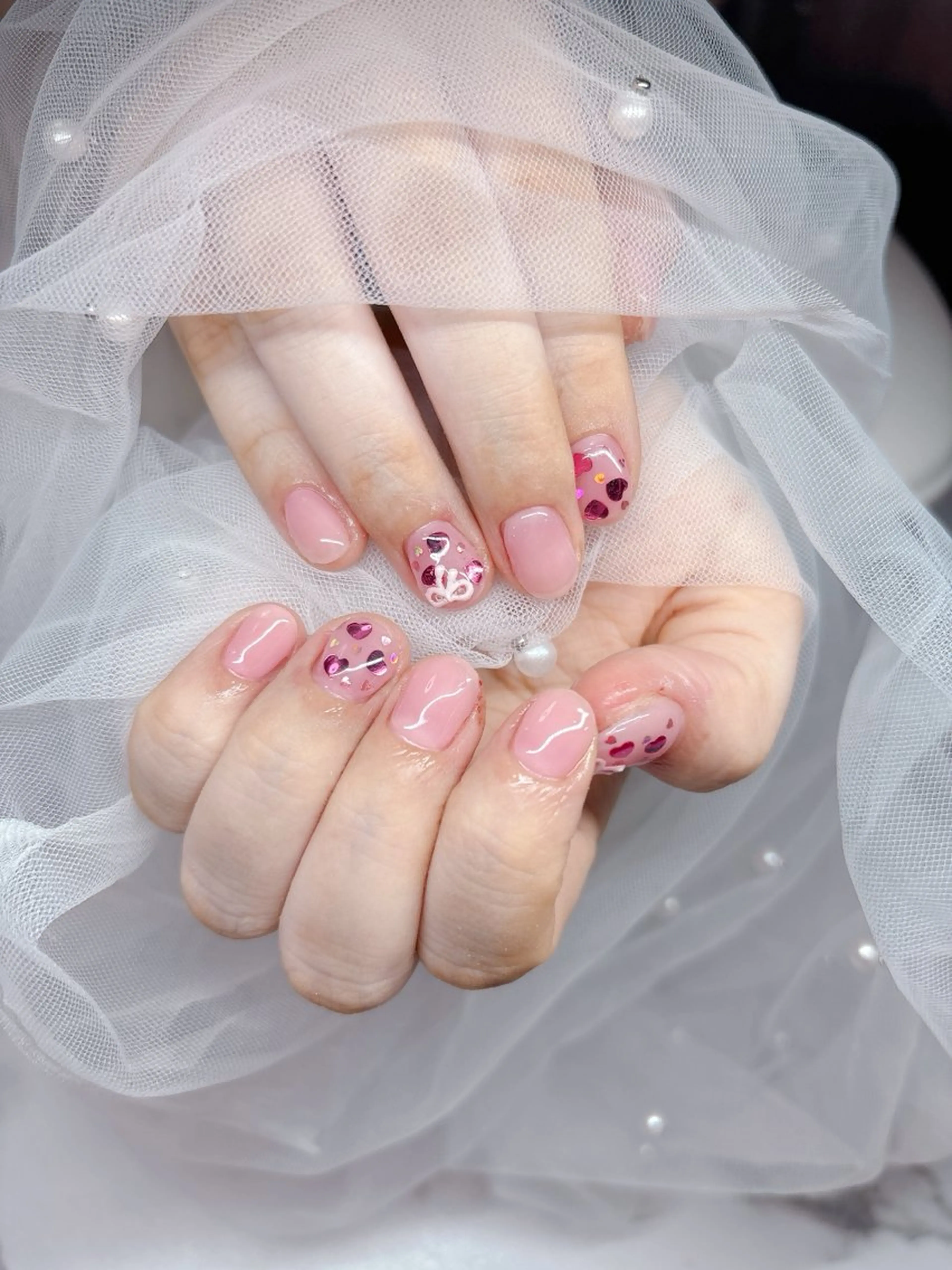 ネイル ハンドネイル haru.nail所属・🪄 はるかのネイルデザイン