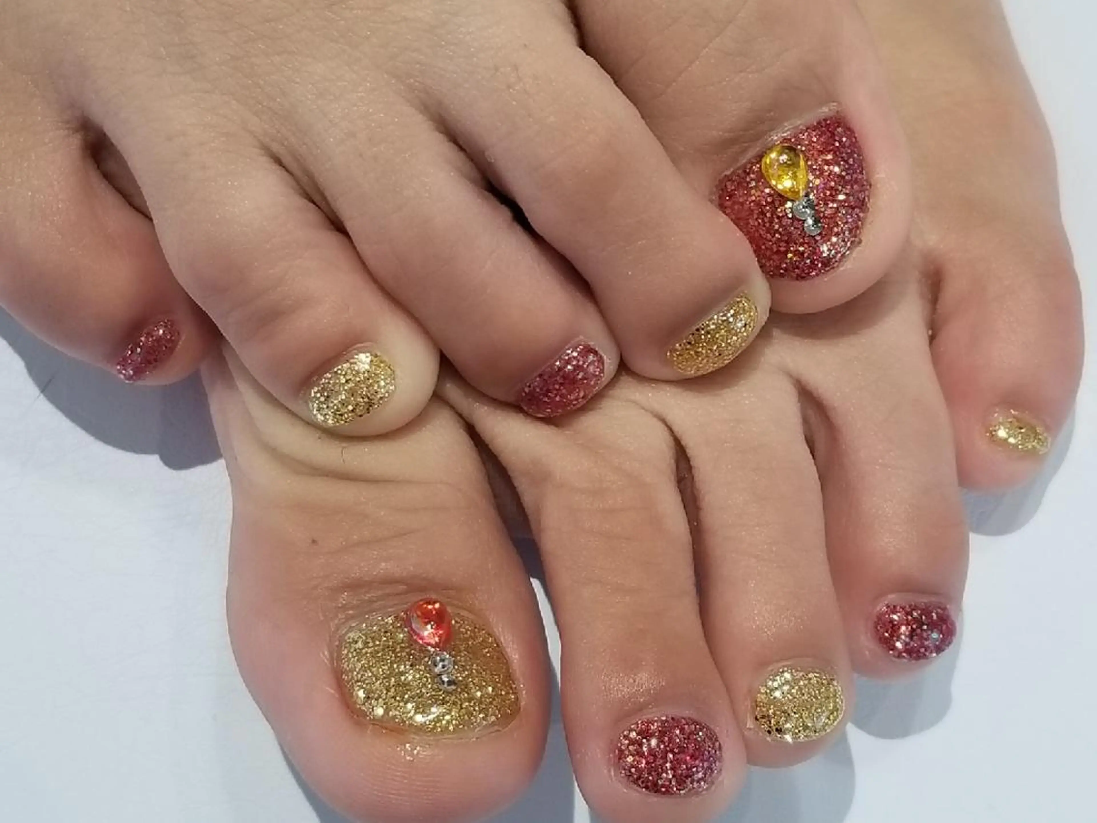 ネイル Nailsalon G.S.F Hisaのネイルデザイン