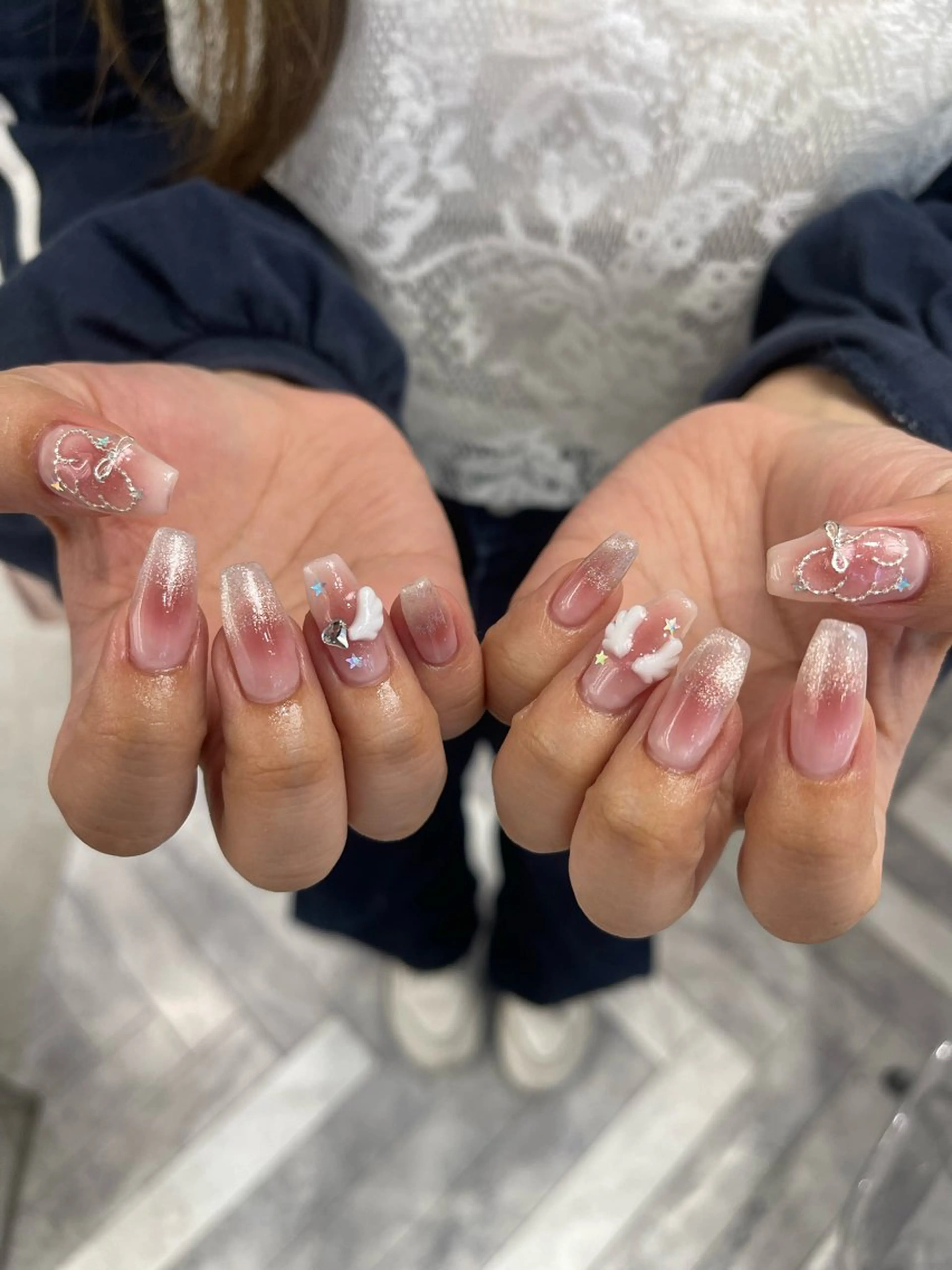 ネイル ハンドネイル ユナ🌙 nailのネイルデザイン