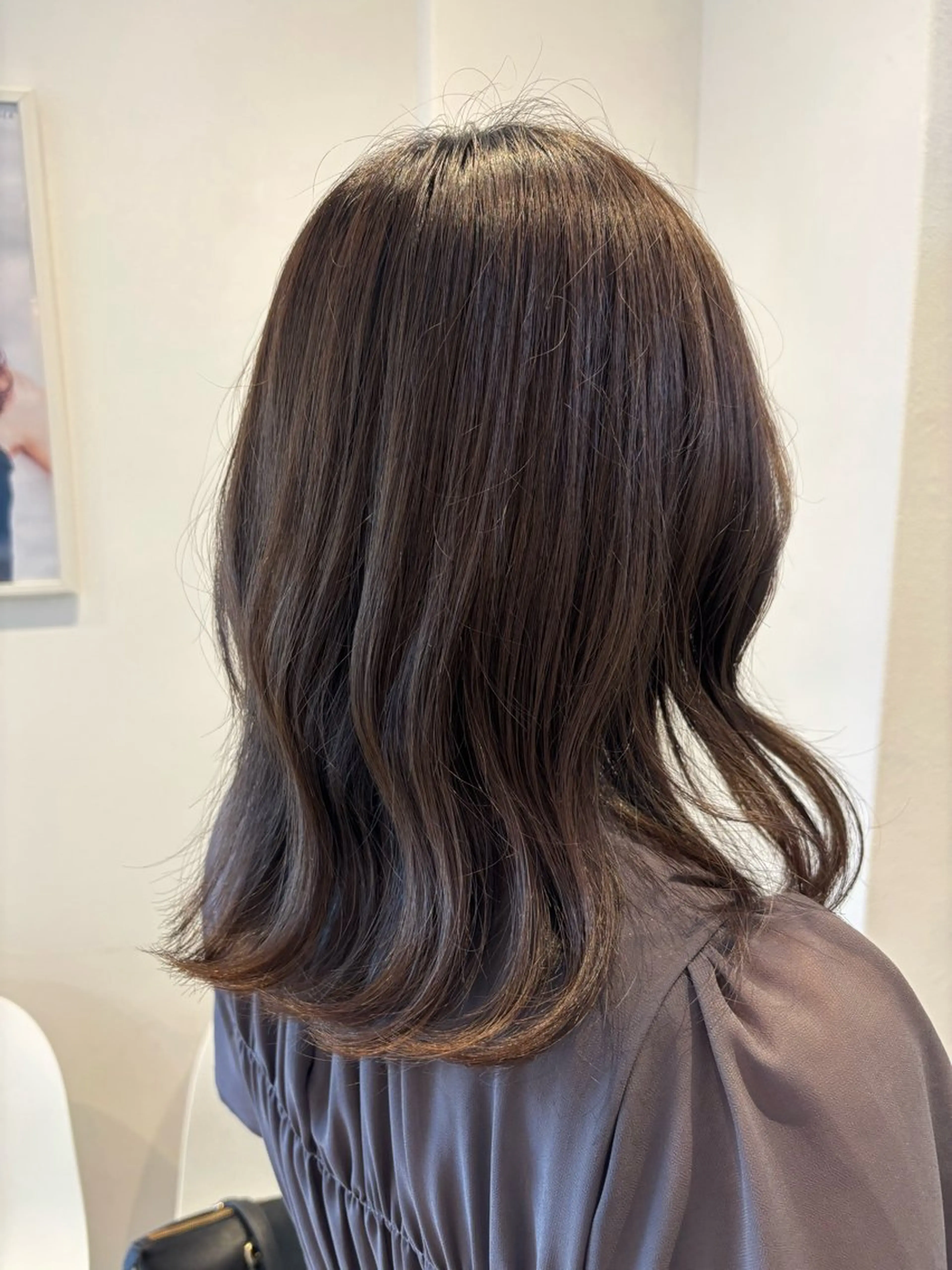 セミロング Konoha🌙 Cherirのヘアスタイル